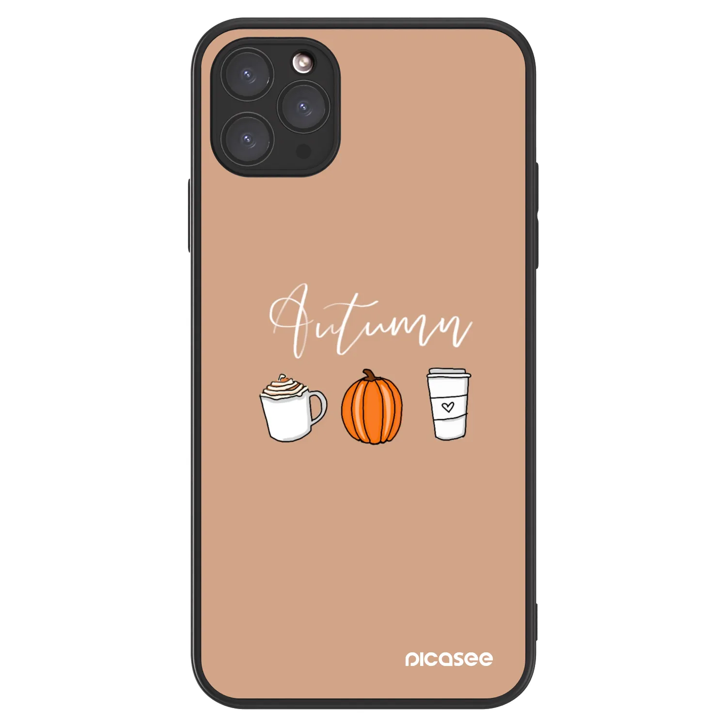 Picasee ULTIMATE CASE na Apple iPhone 11 Pro Max - Autumn