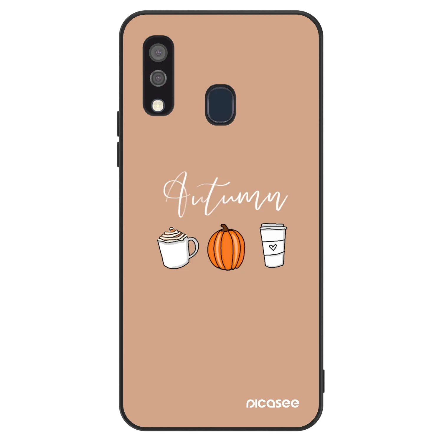 Picasee ULTIMATE CASE na Samsung Galaxy A40 A405F - Autumn