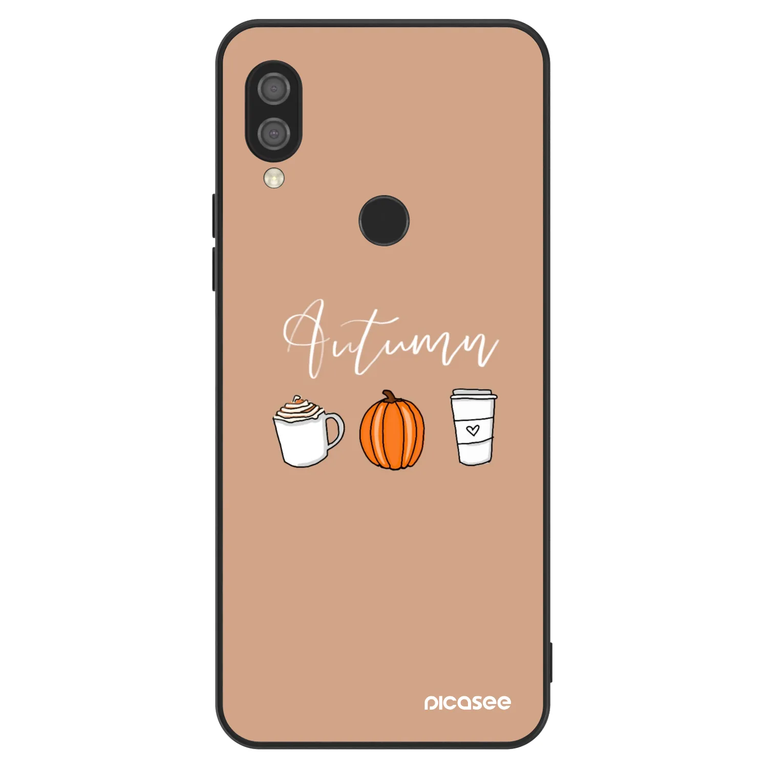 Picasee ULTIMATE CASE na Xiaomi Redmi 7 - Autumn