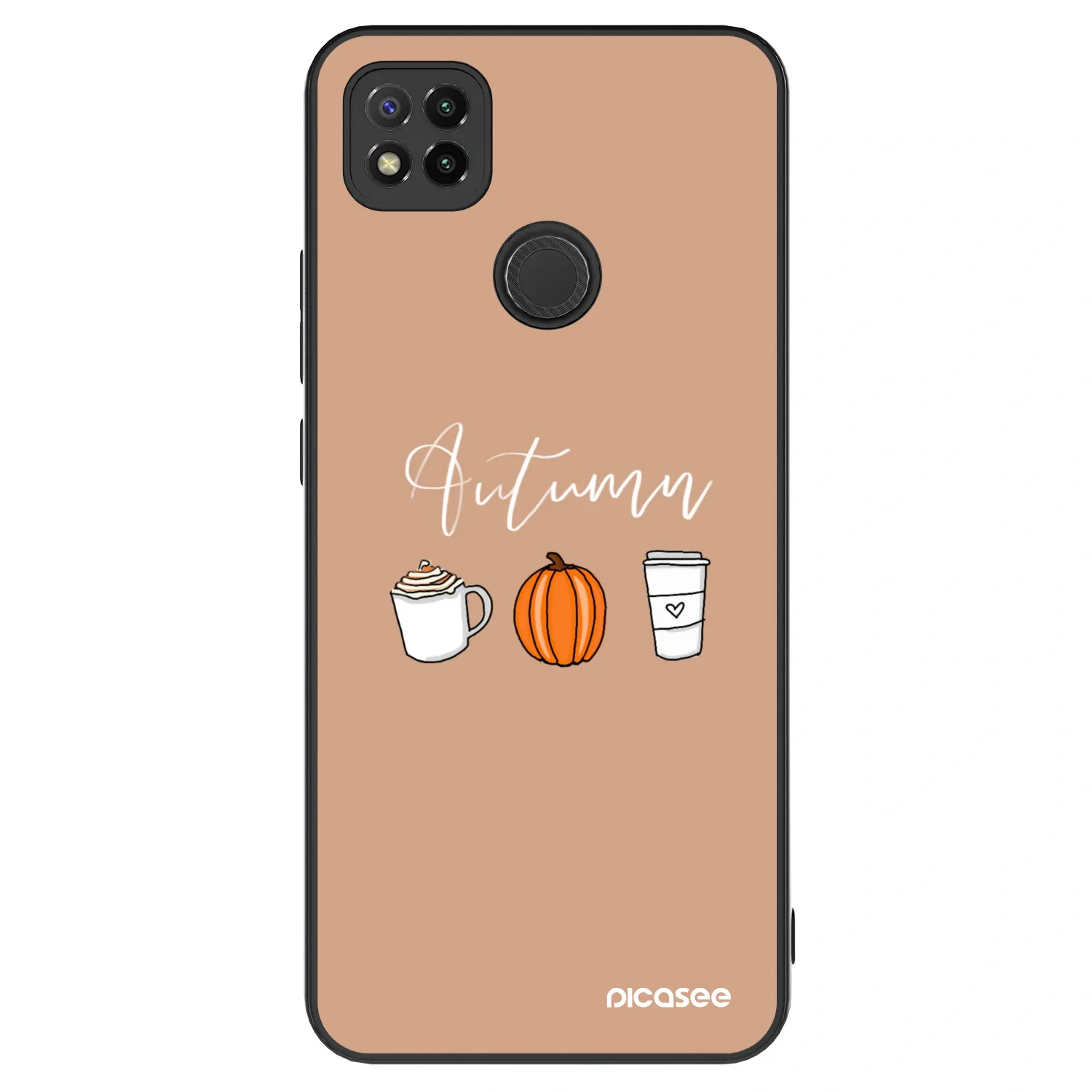 Picasee ULTIMATE CASE na Xiaomi Redmi 9C - Autumn