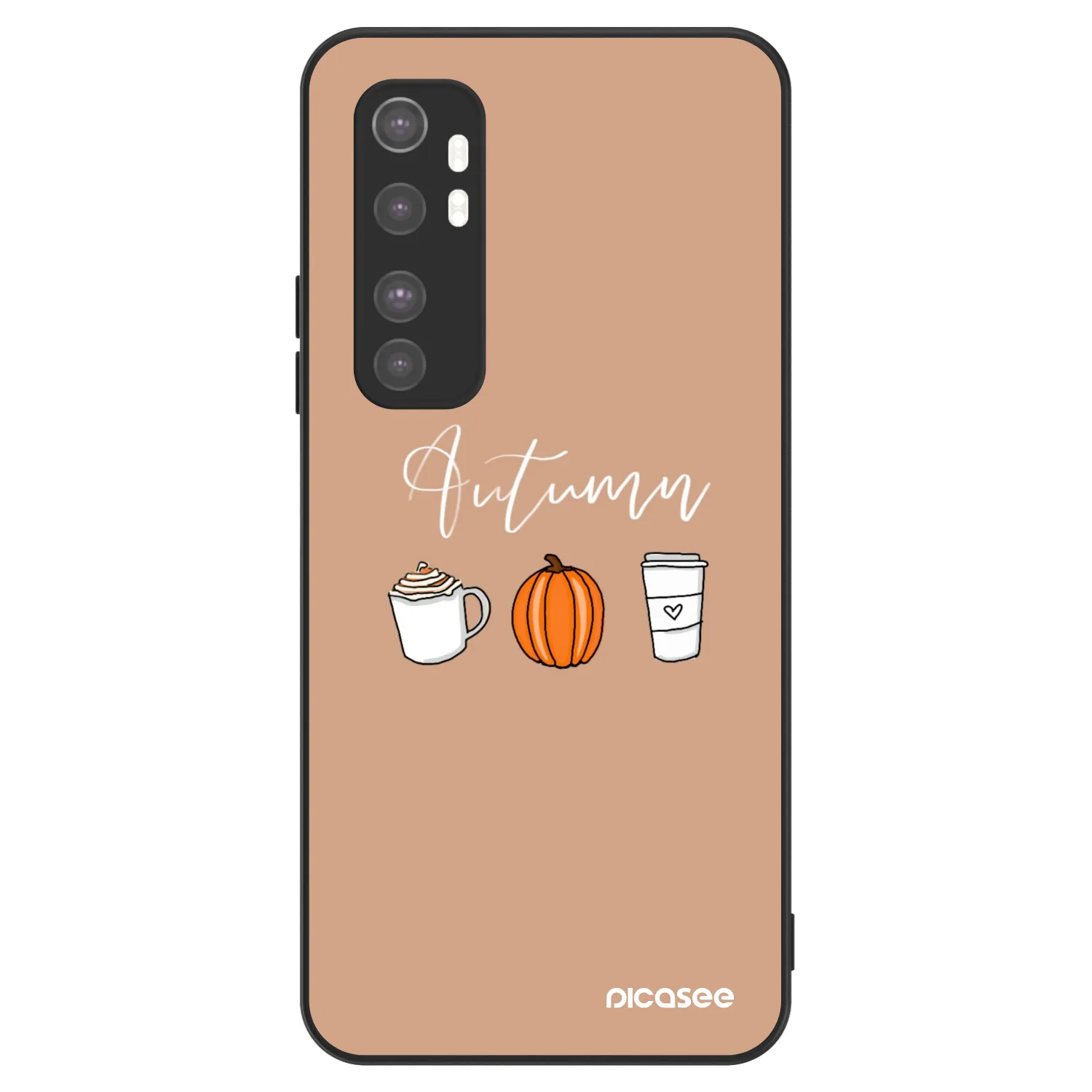 Picasee ULTIMATE CASE na Xiaomi Mi Note 10 Lite - Autumn