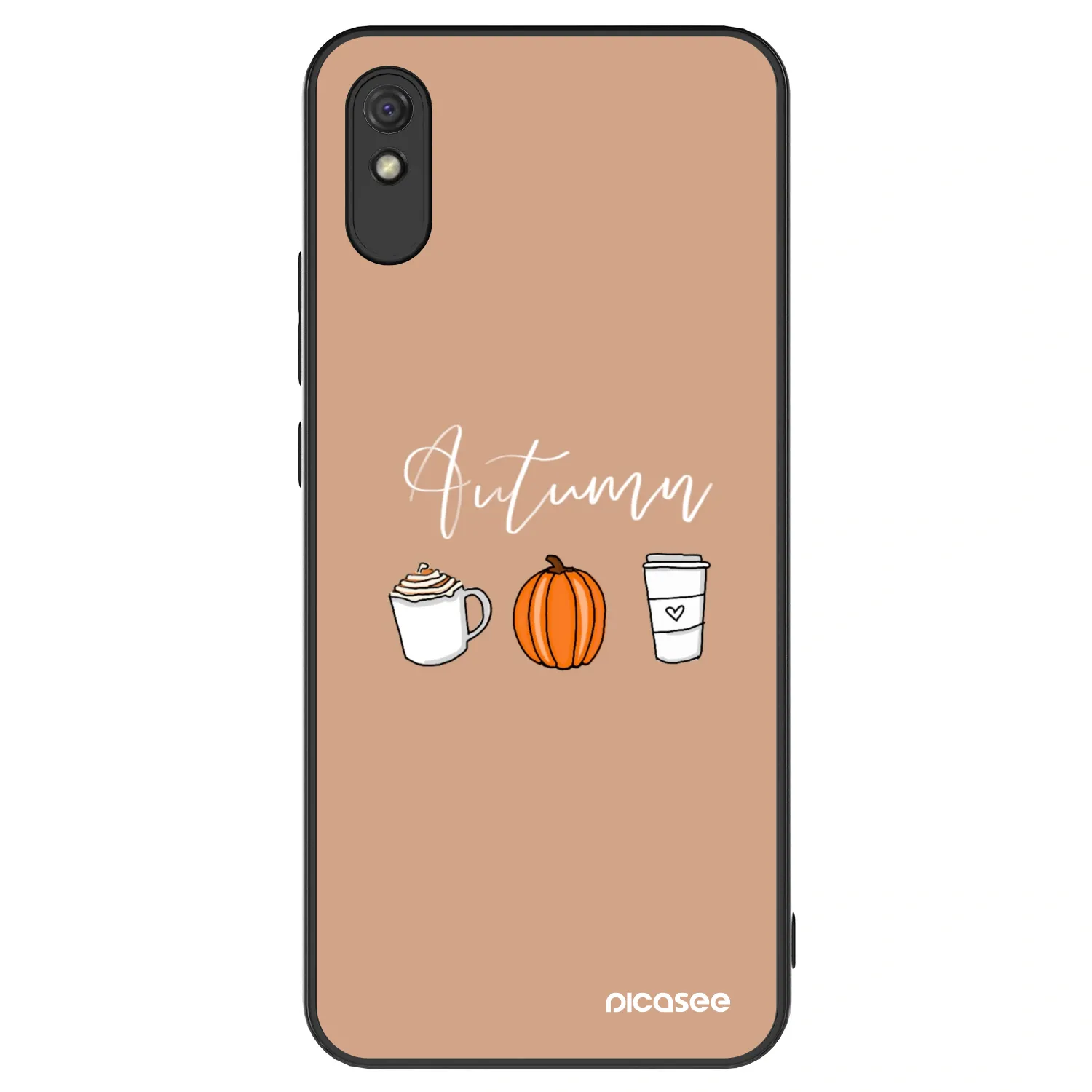 Picasee ULTIMATE CASE na Xiaomi Redmi 9A - Autumn