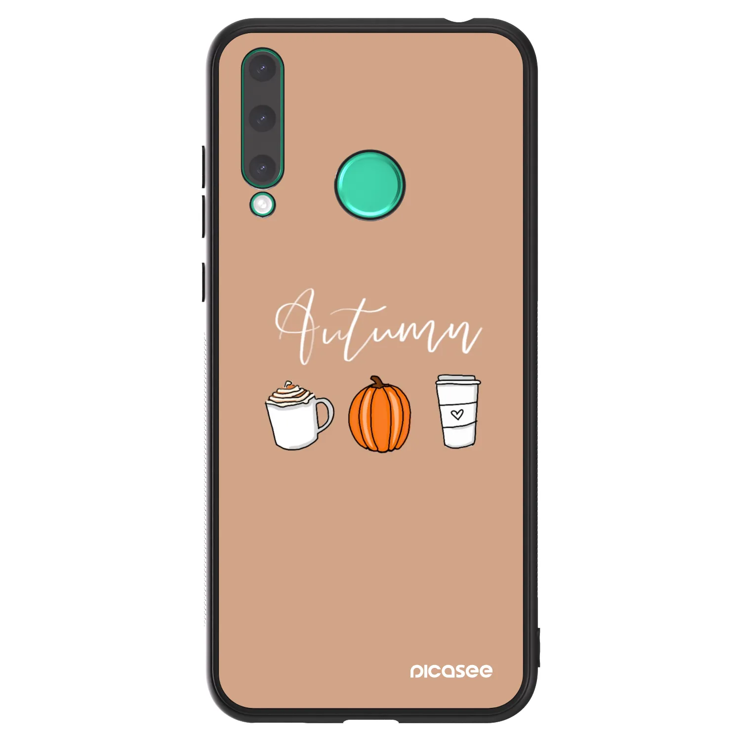 Picasee ULTIMATE CASE na Honor 20 Lite - Autumn