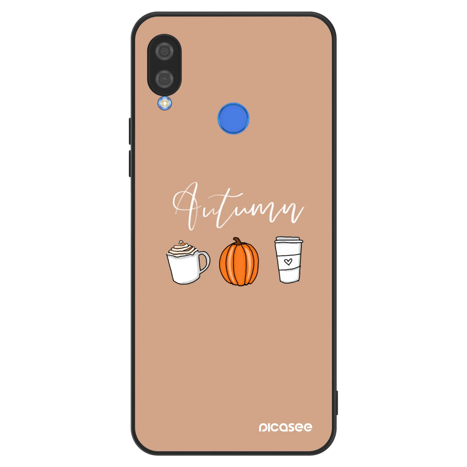 Picasee ULTIMATE CASE na Huawei Nova 3 - Autumn