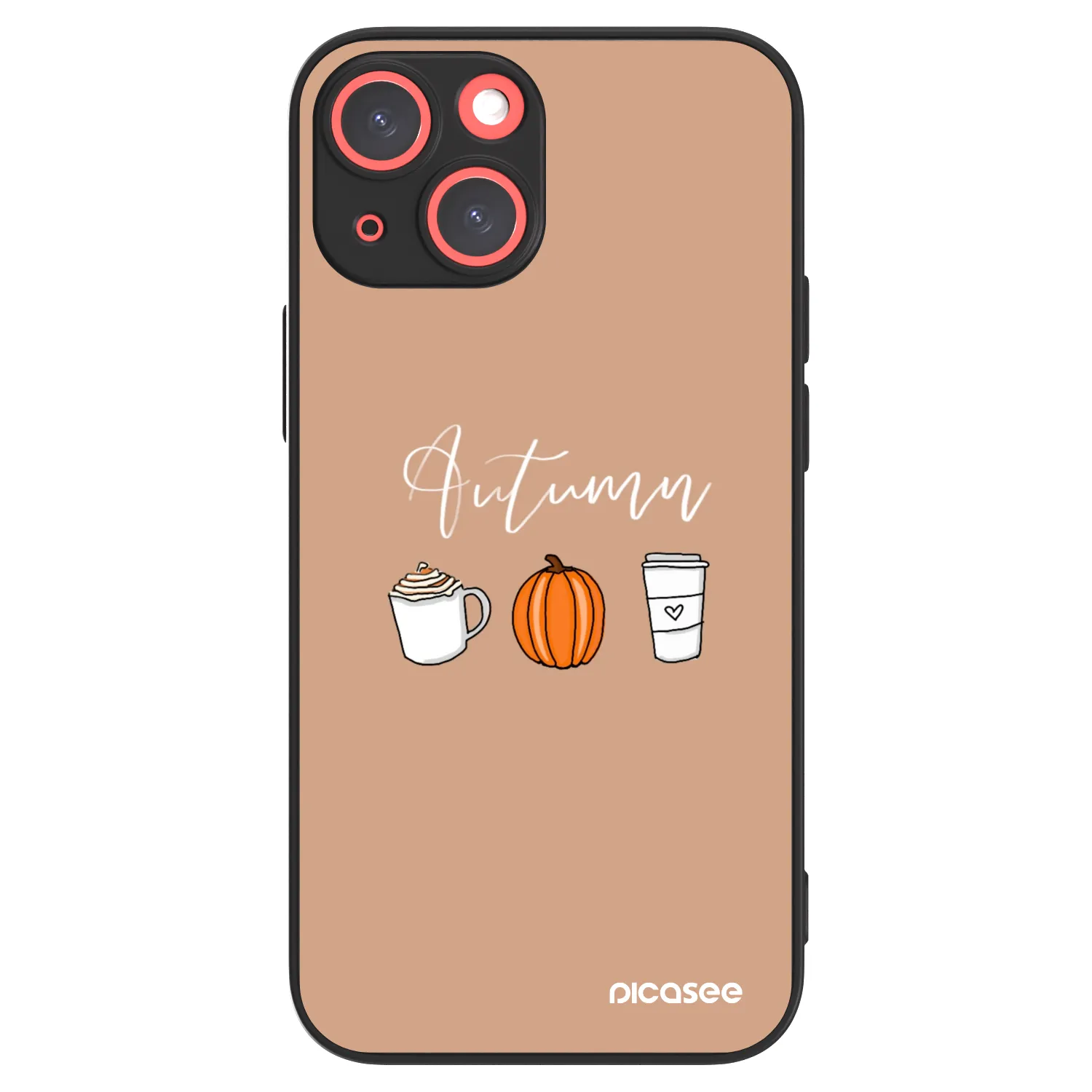 Picasee ULTIMATE CASE na Apple iPhone 13 mini - Autumn