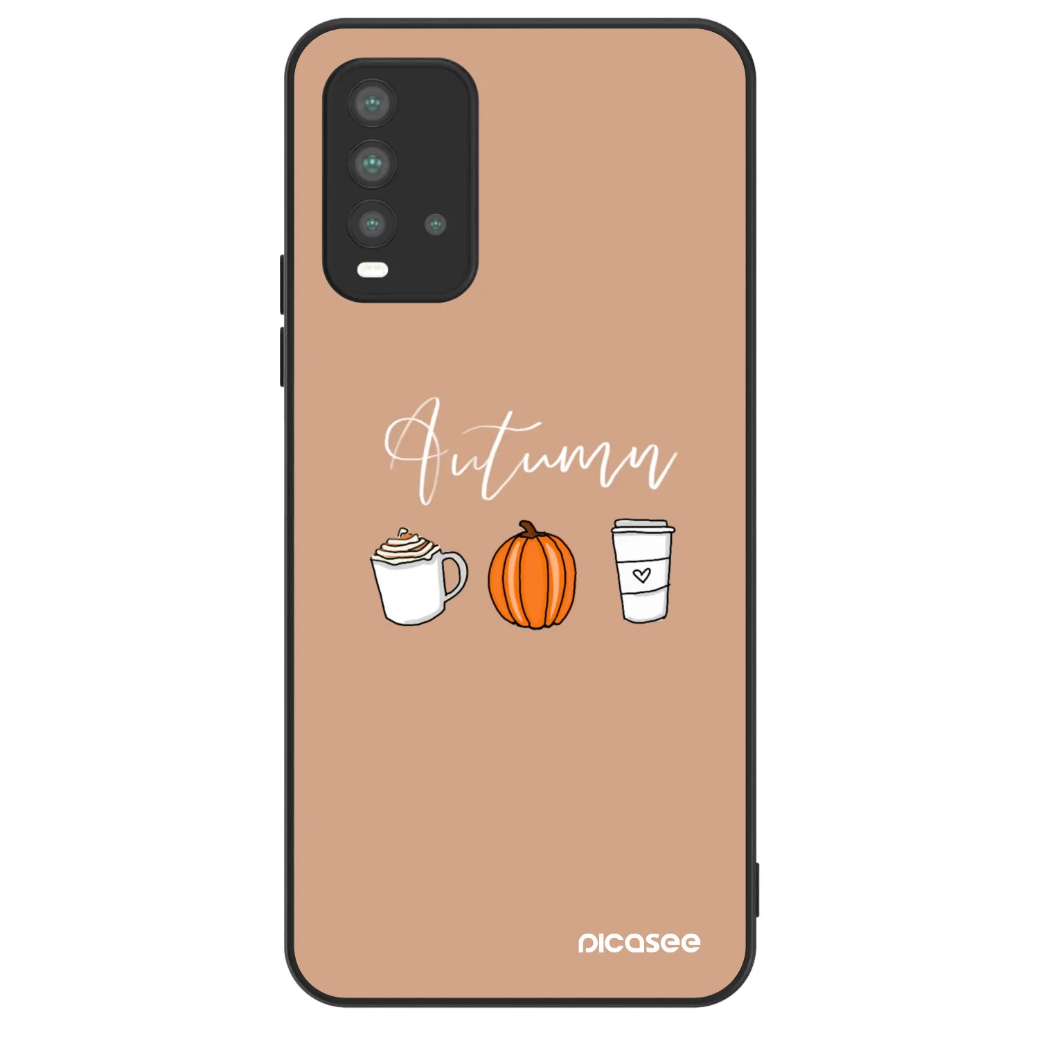 Picasee ULTIMATE CASE na Xiaomi Redmi 9T - Autumn