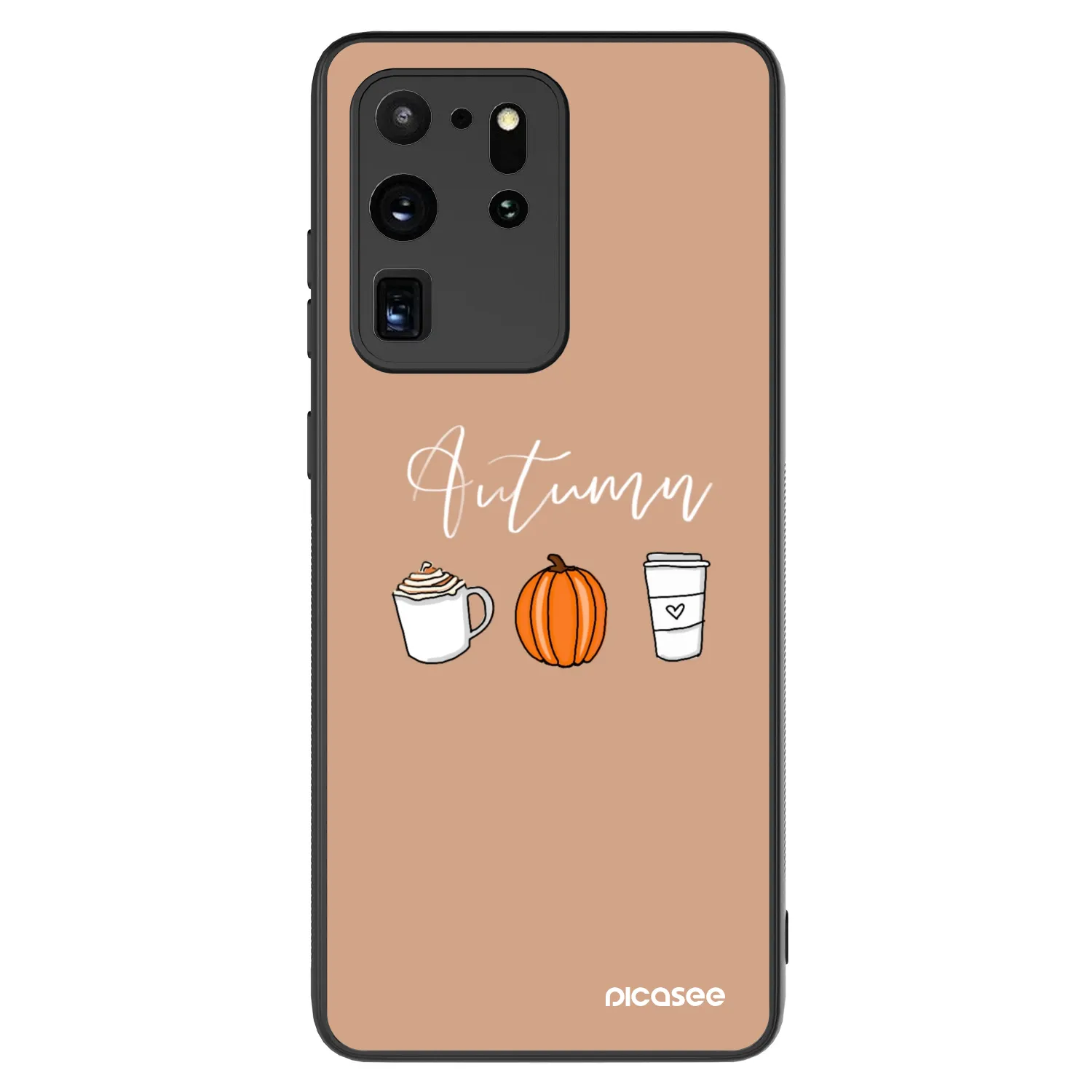 Picasee ULTIMATE CASE na Samsung Galaxy S20 Ultra 5G G988F - Autumn