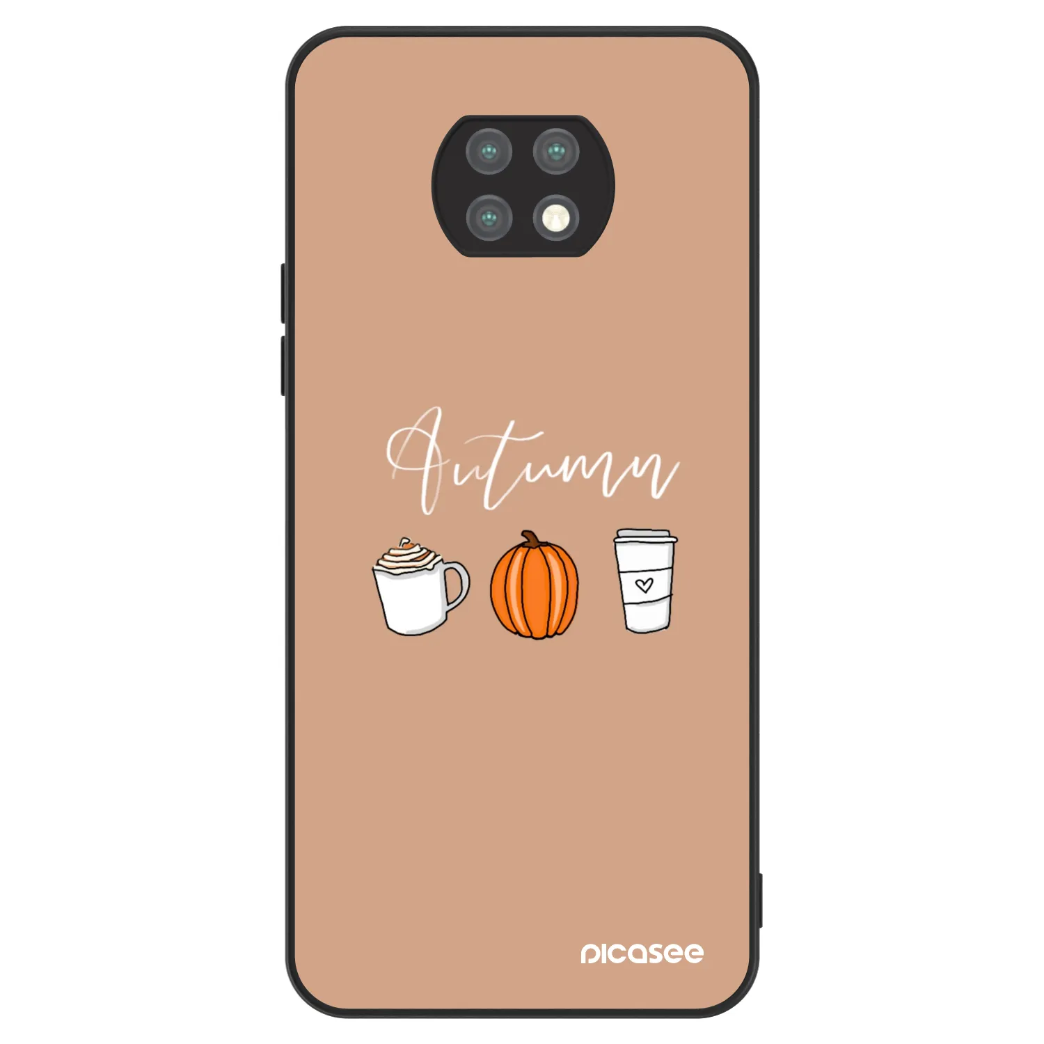 Picasee ULTIMATE CASE na Xiaomi Redmi Note 9T - Autumn