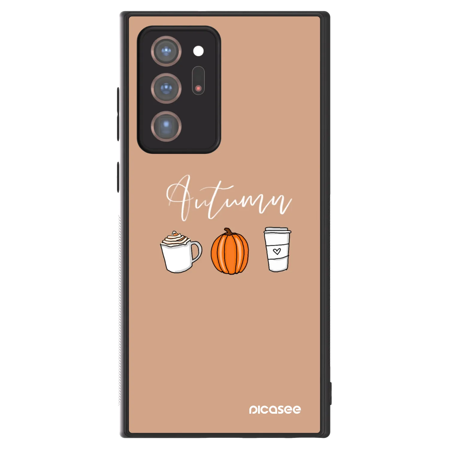 Picasee ULTIMATE CASE na Samsung Galaxy Note 20 Ultra - Autumn
