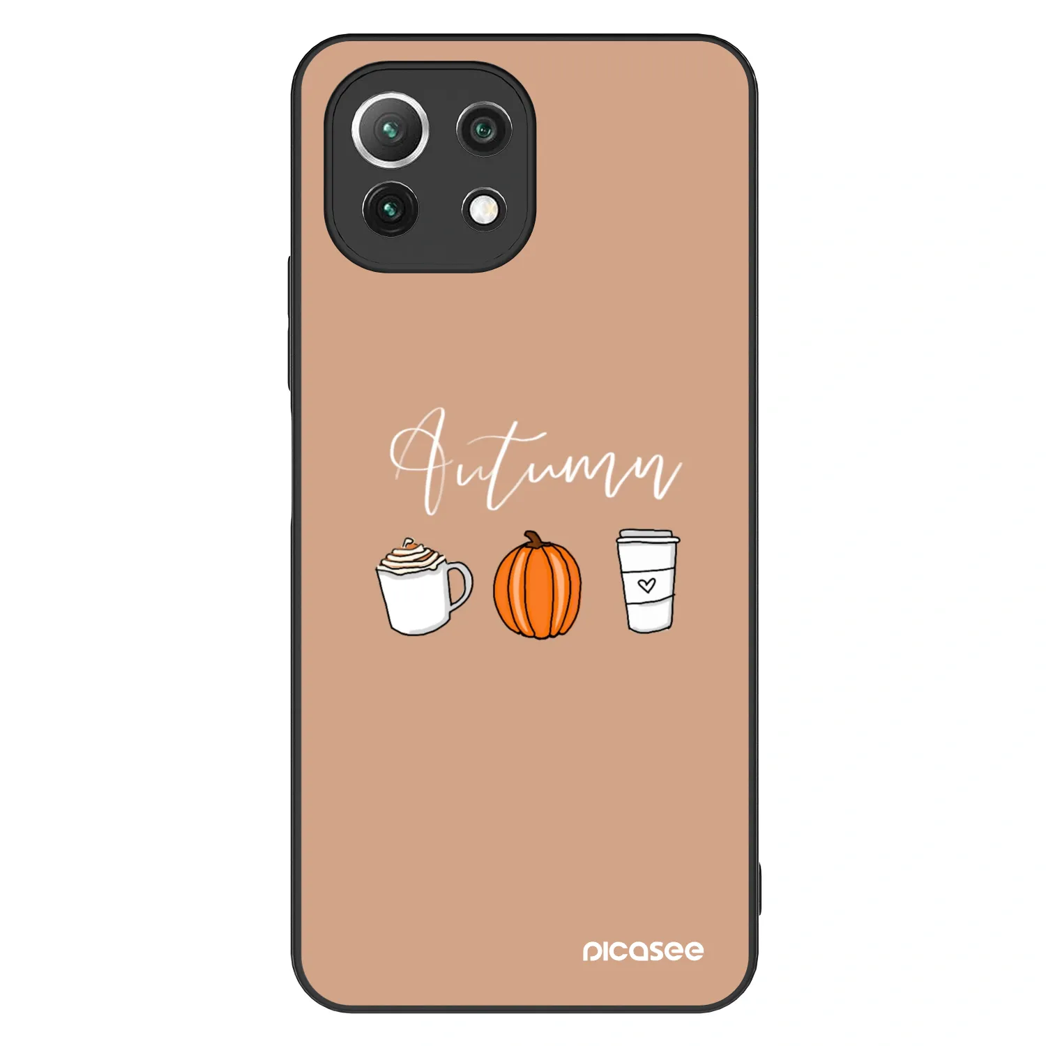 Picasee ULTIMATE CASE na Xiaomi 11 Lite 5G NE - Autumn