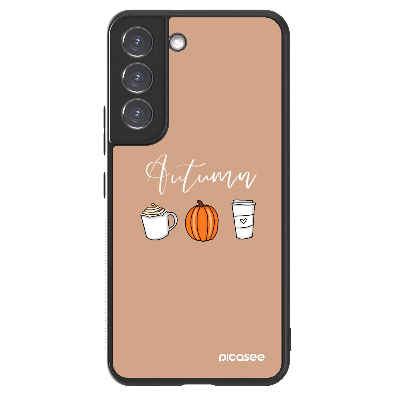 Picasee ULTIMATE CASE na Samsung Galaxy S22 5G - Autumn