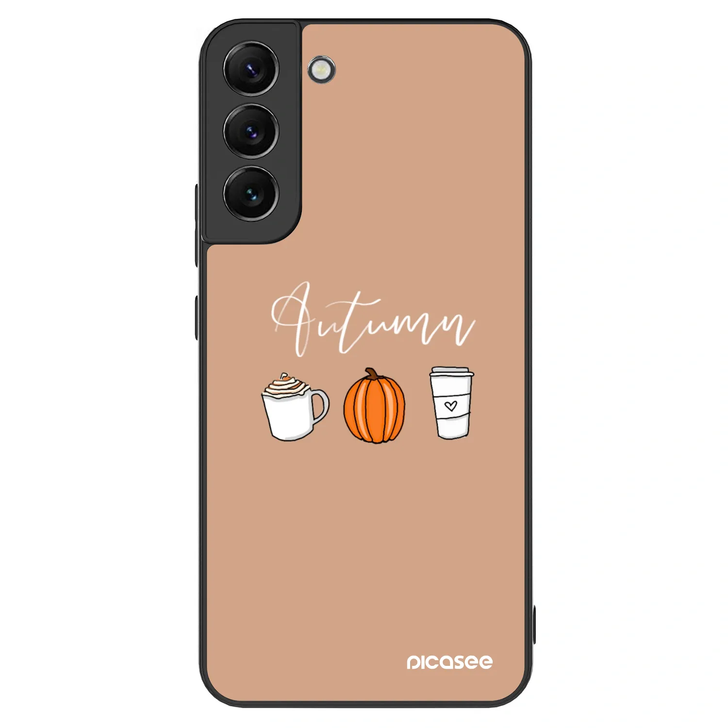 Picasee ULTIMATE CASE na Samsung Galaxy S22+ 5G - Autumn