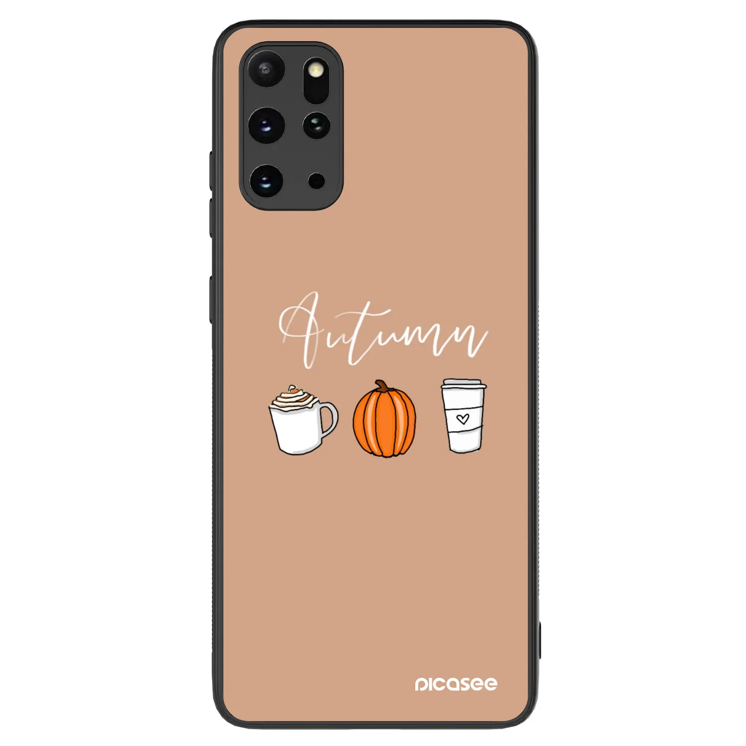 Picasee ULTIMATE CASE na Samsung Galaxy S20+ G985F - Autumn