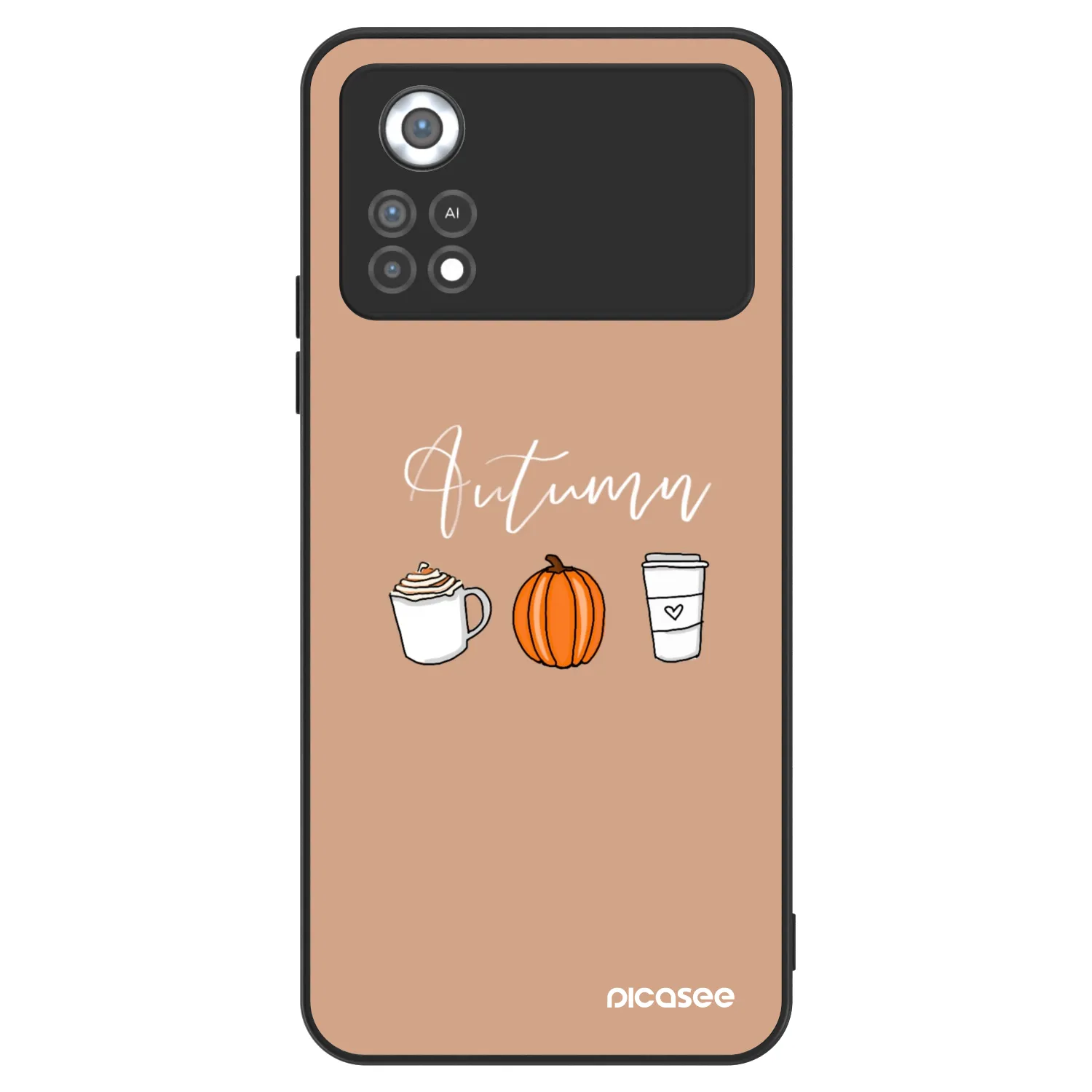 Picasee ULTIMATE CASE na Xiaomi Poco X4 Pro 5G - Autumn