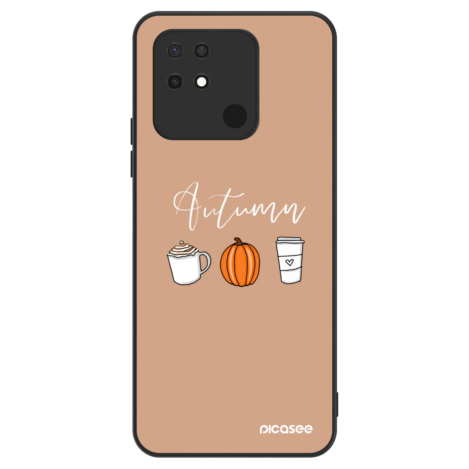 Picasee ULTIMATE CASE na Xiaomi Redmi 10C - Autumn