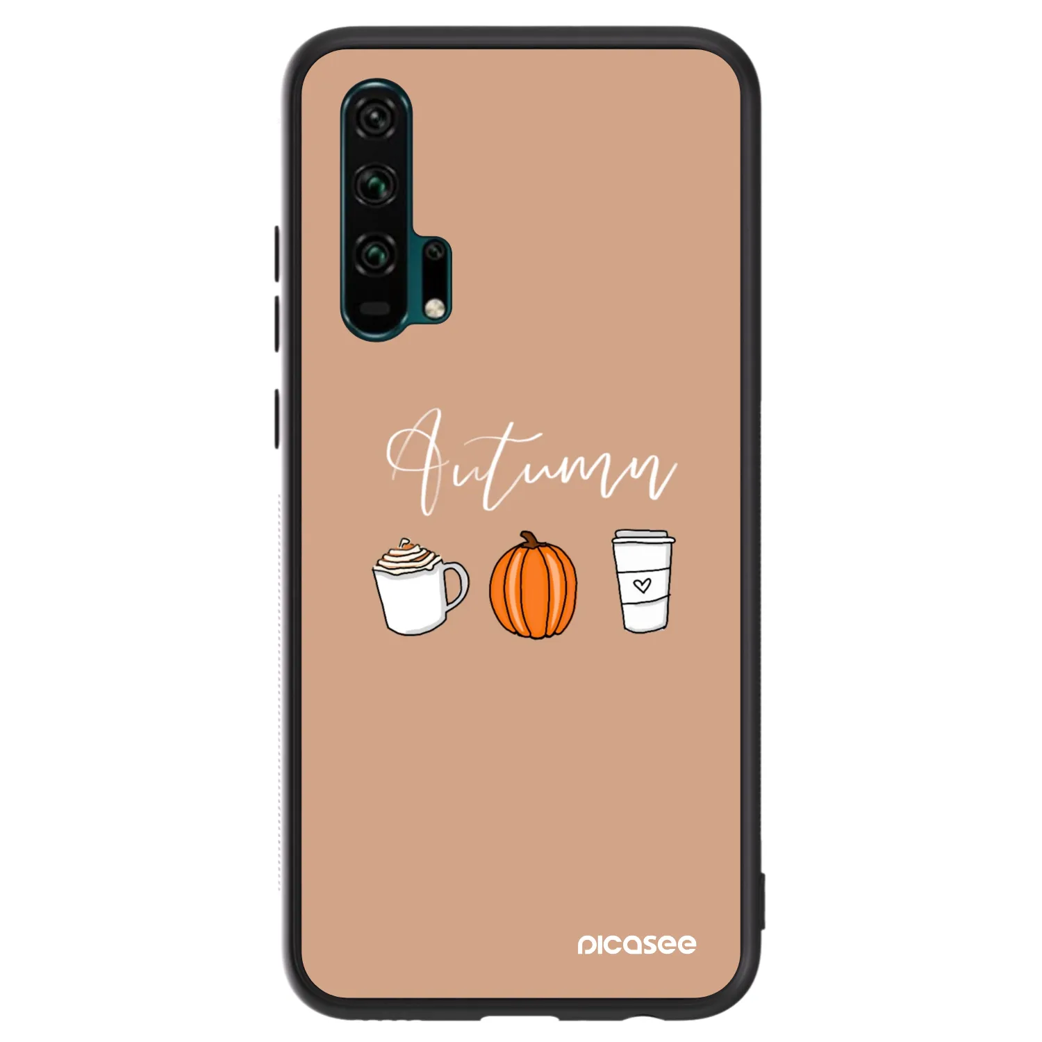 Picasee ULTIMATE CASE na Honor 20 Pro - Autumn