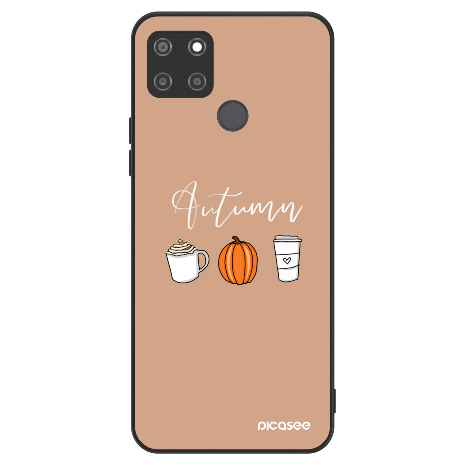 Picasee ULTIMATE CASE na Realme C21Y - Autumn