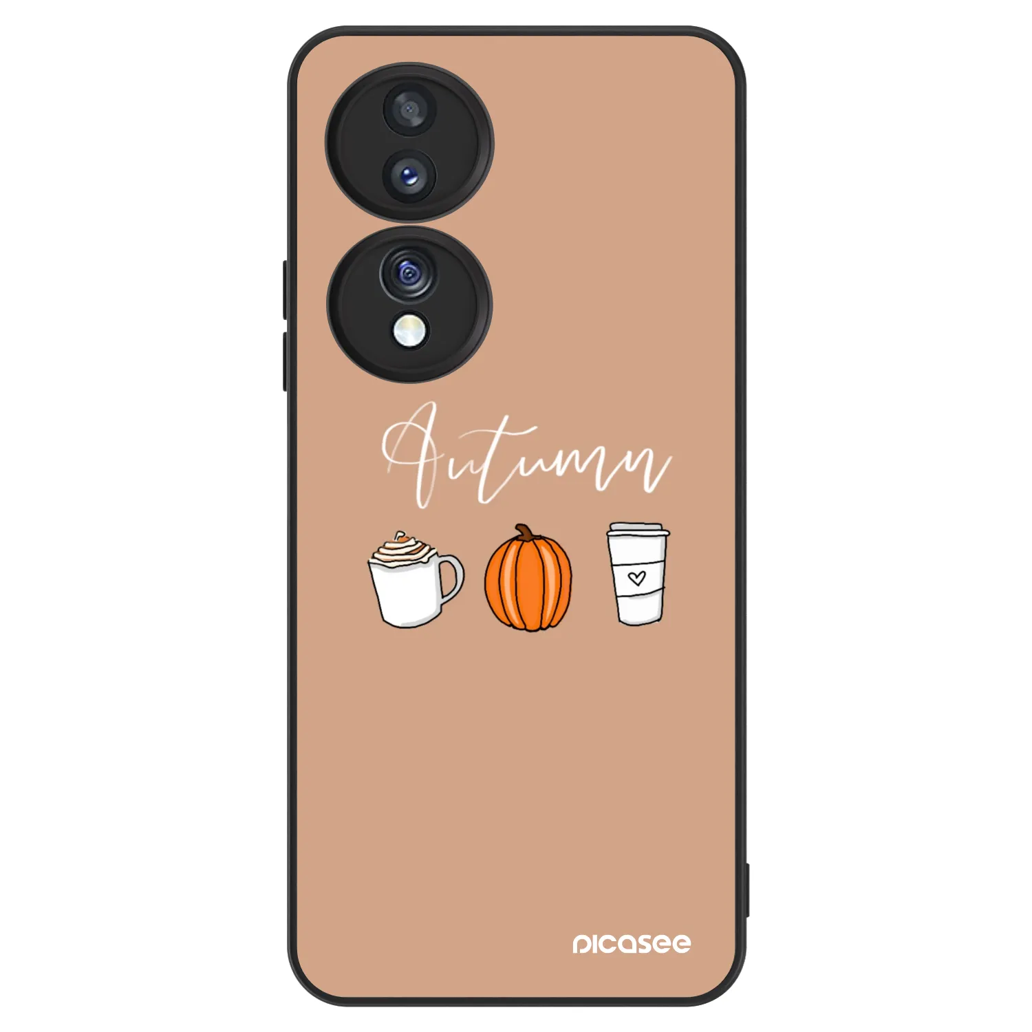 Picasee ULTIMATE CASE na Honor 70 - Autumn