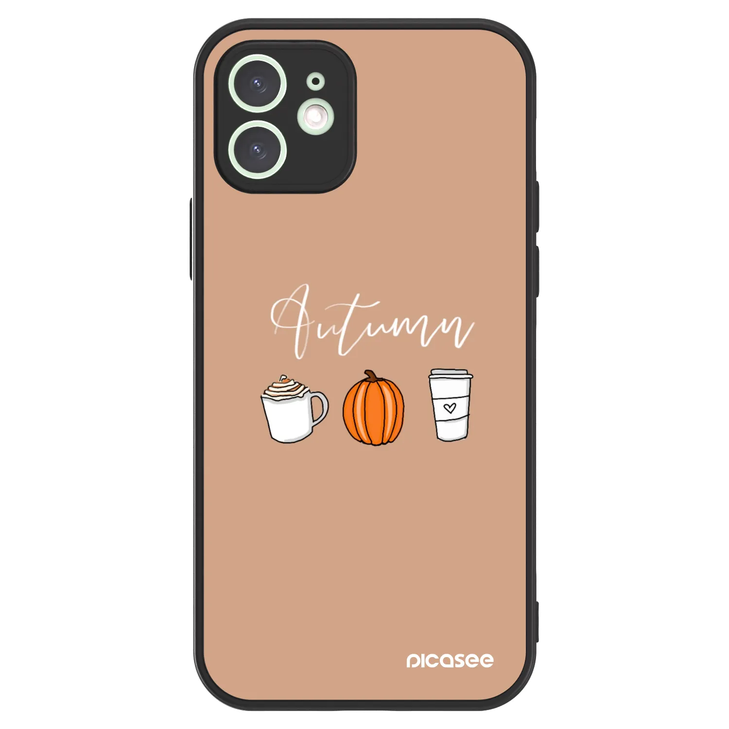 Picasee ULTIMATE CASE MagSafe pro Apple iPhone 12 - Autumn