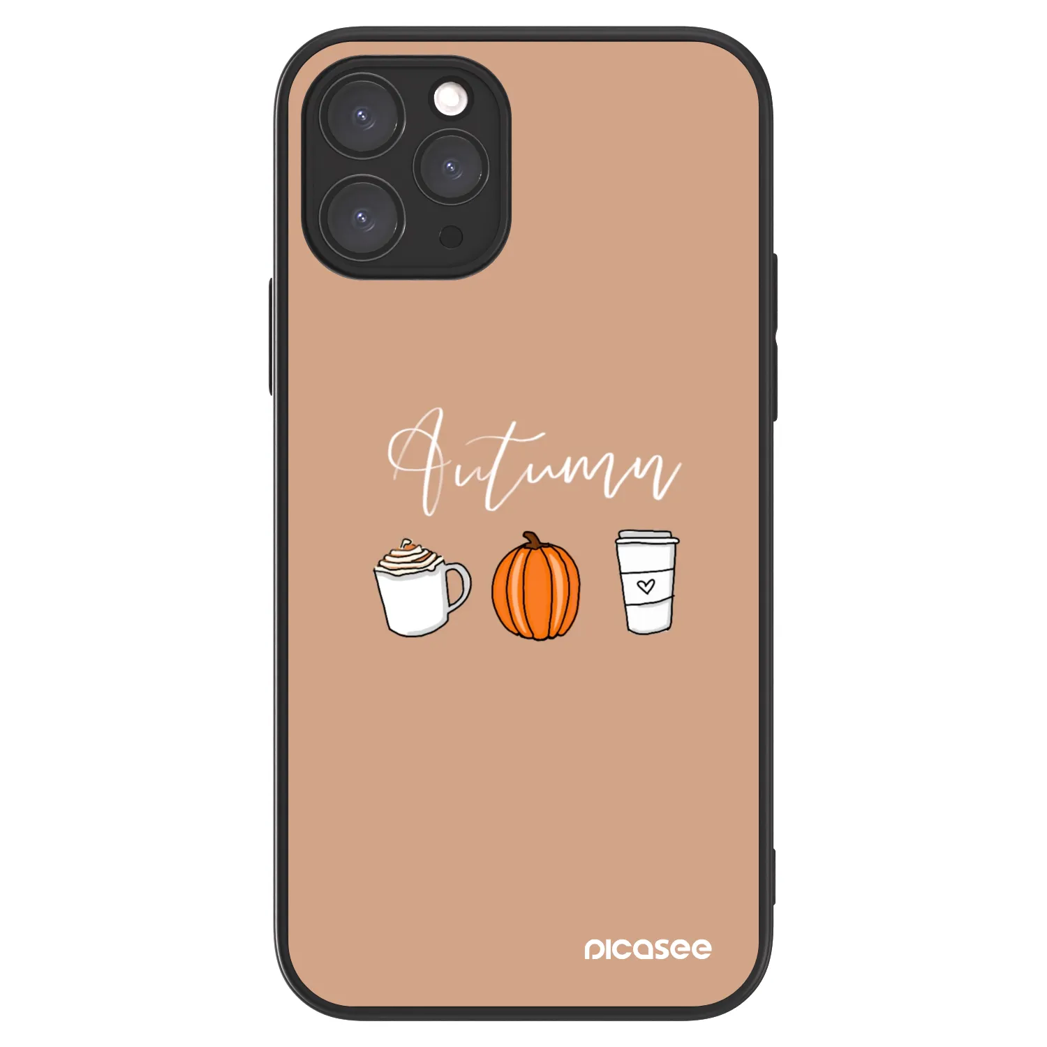 Picasee ULTIMATE CASE MagSafe pro Apple iPhone 11 Pro - Autumn