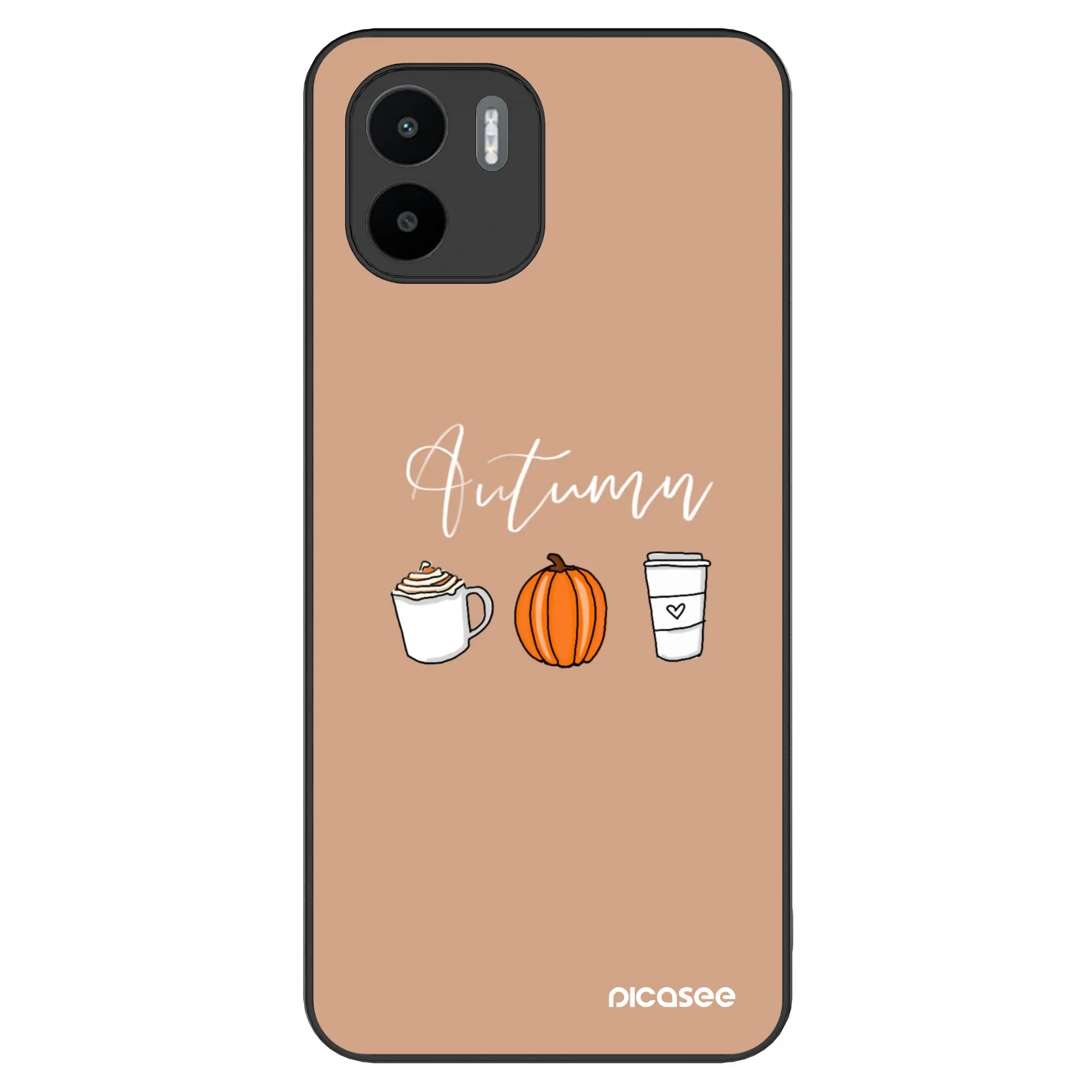 Picasee ULTIMATE CASE na Xiaomi Redmi A1 - Autumn