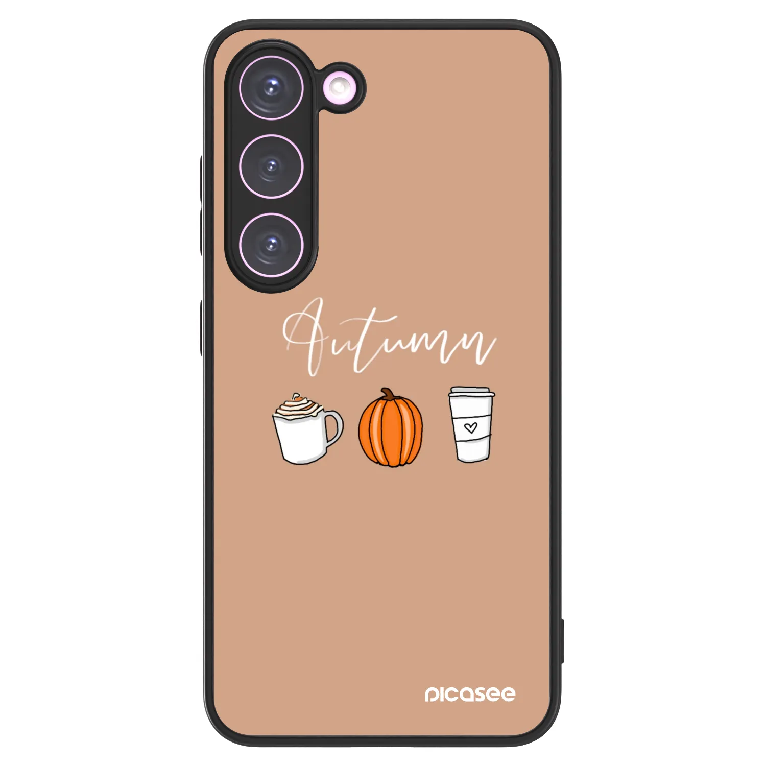Picasee ULTIMATE CASE na Samsung Galaxy S23 5G - Autumn