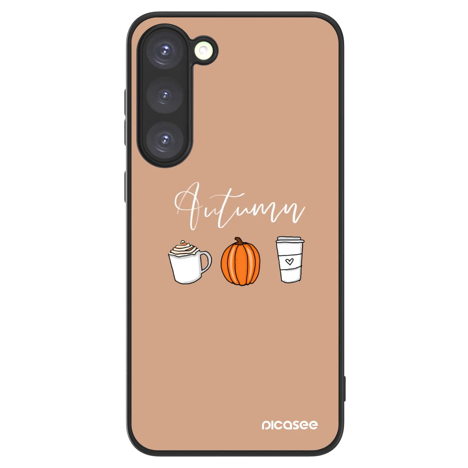 Picasee ULTIMATE CASE na Samsung Galaxy S23+ 5G - Autumn
