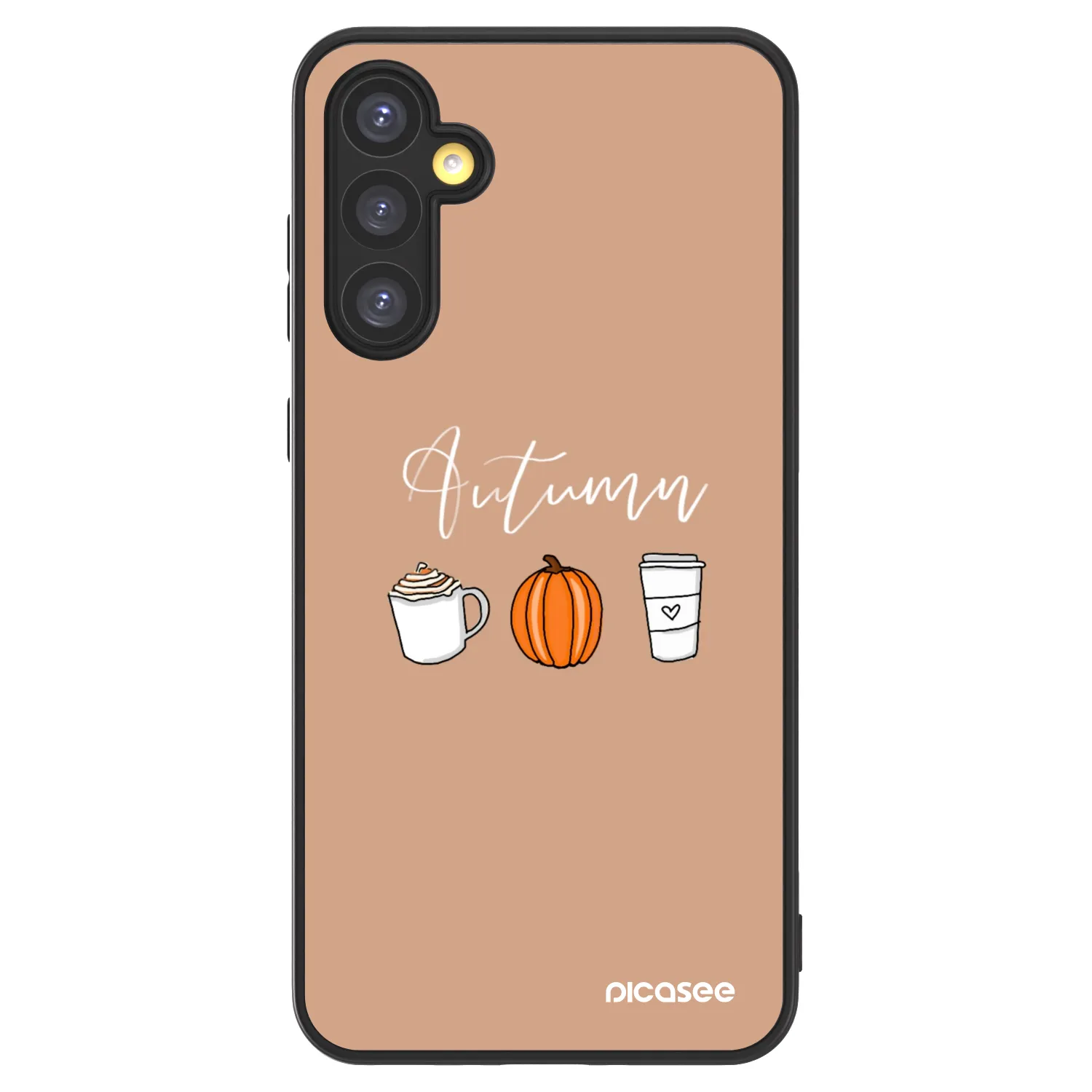 Picasee ULTIMATE CASE na Samsung Galaxy A34 5G A346B - Autumn