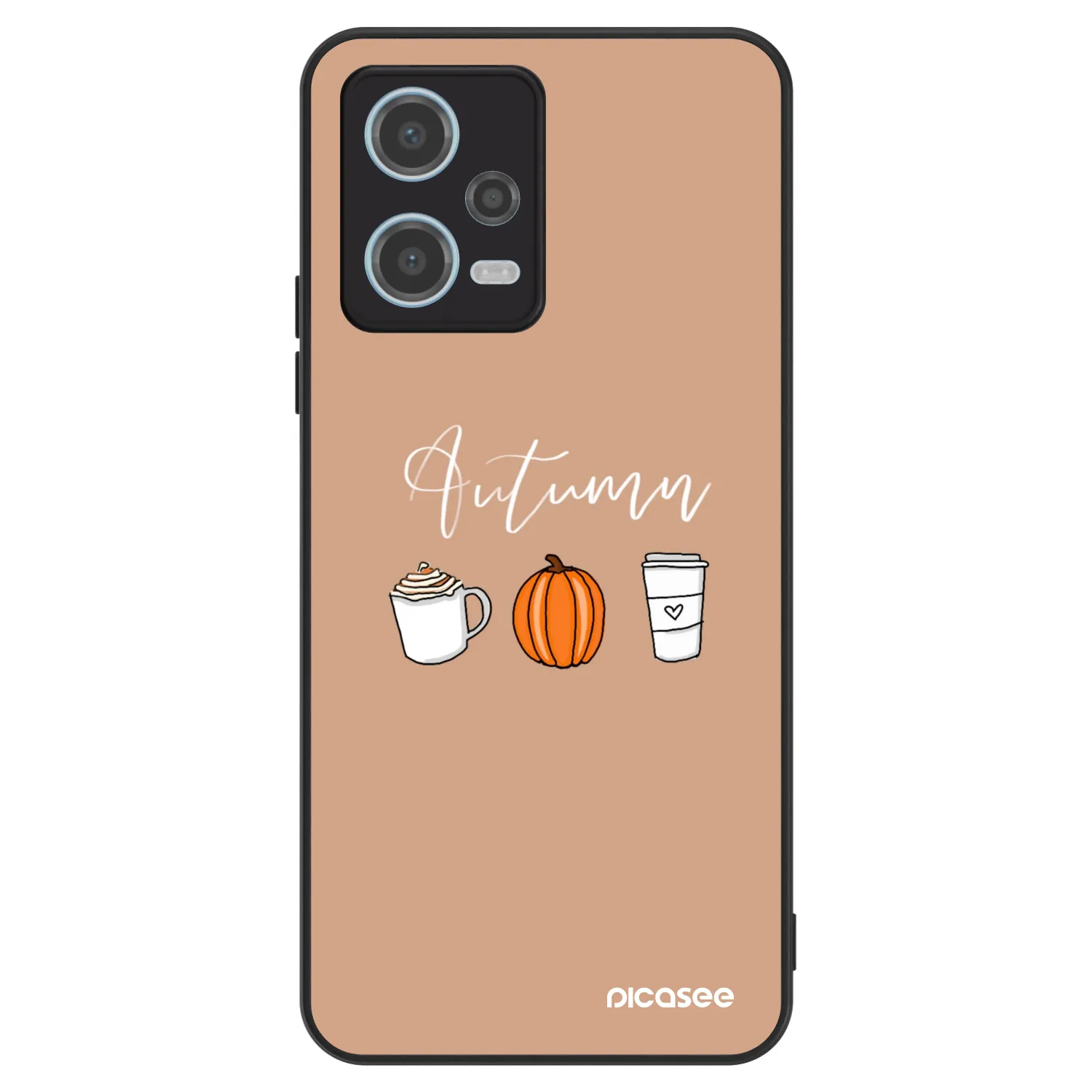 Picasee ULTIMATE CASE na Xiaomi Redmi Note 12 5G - Autumn