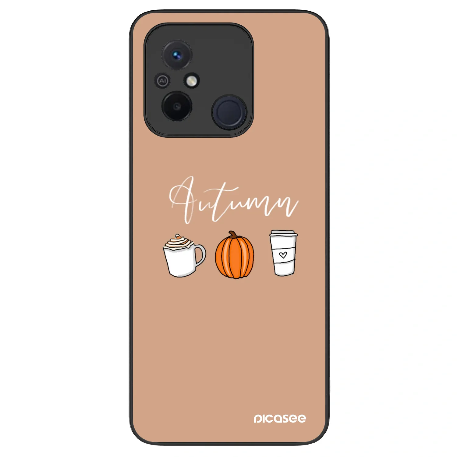 Picasee ULTIMATE CASE na Xiaomi Redmi 12C - Autumn