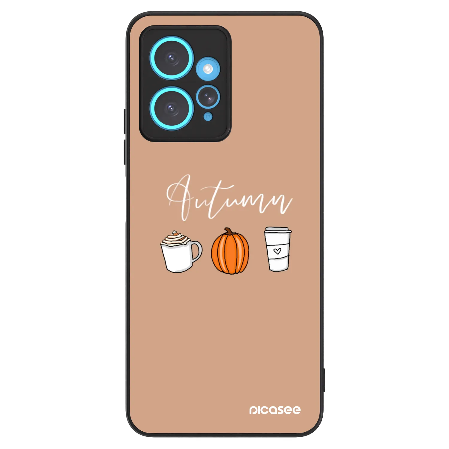 Picasee ULTIMATE CASE na Xiaomi Redmi Note 12 4G - Autumn