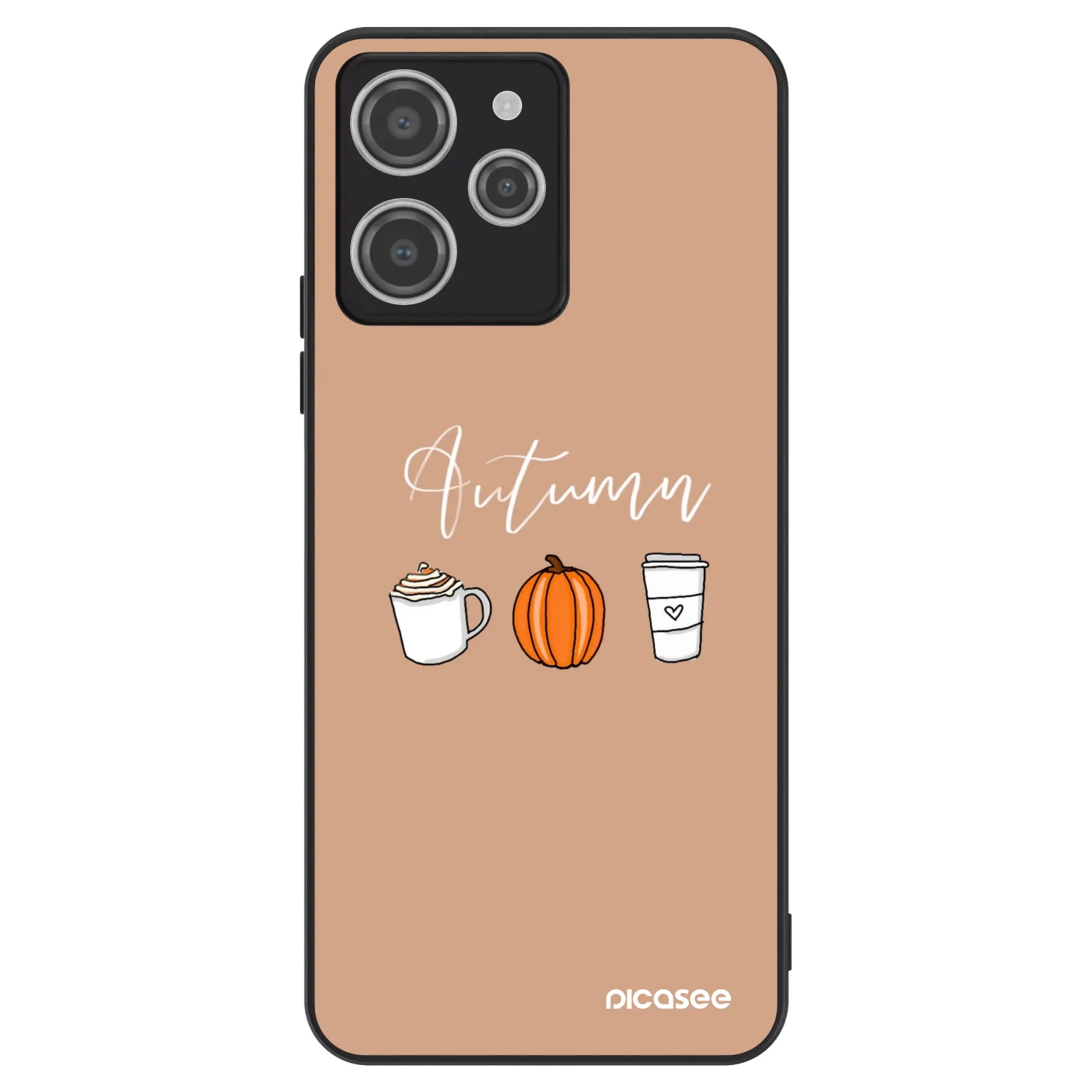Picasee ULTIMATE CASE na Xiaomi Redmi 12 4G - Autumn
