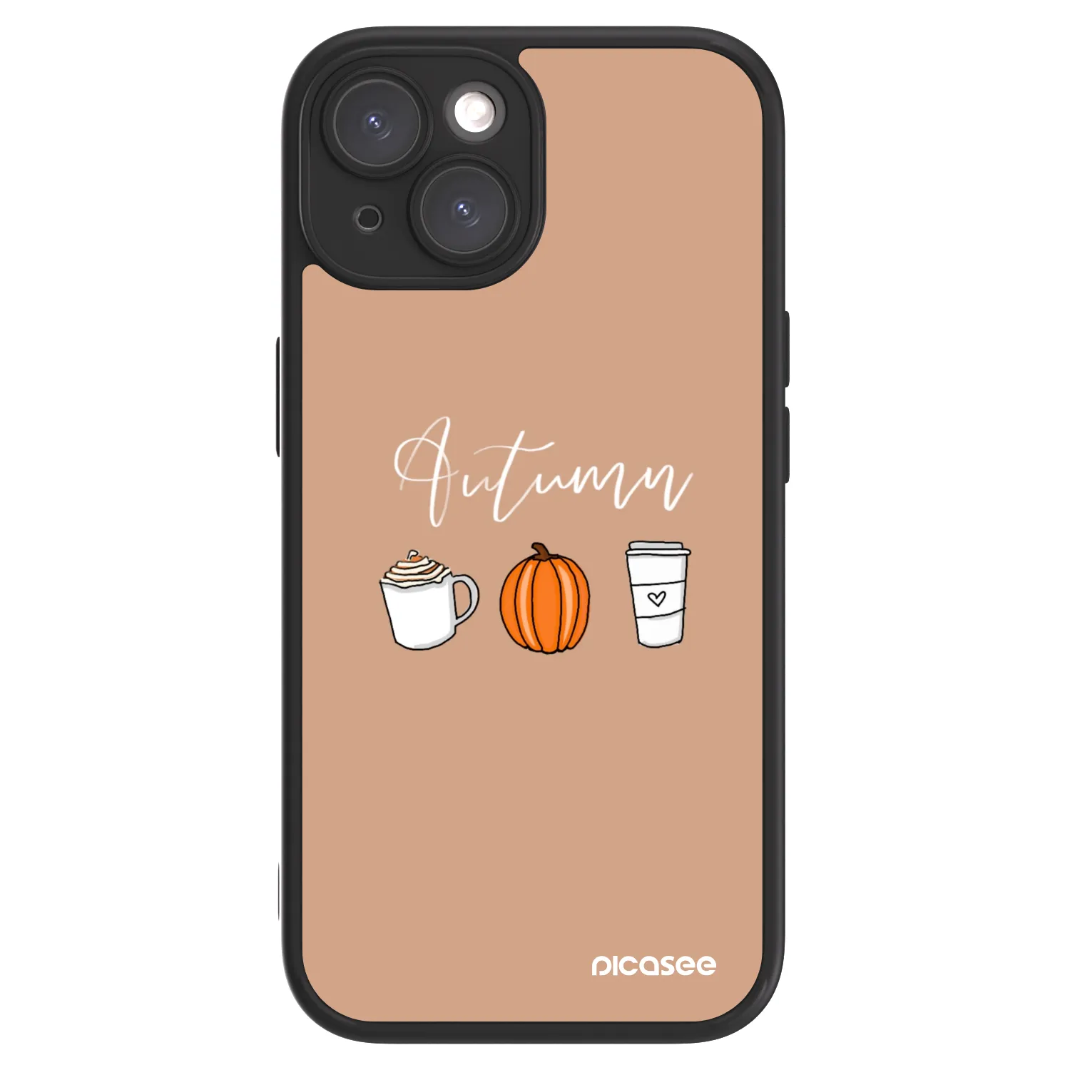Picasee ULTIMATE CASE na Apple iPhone 15 - Autumn