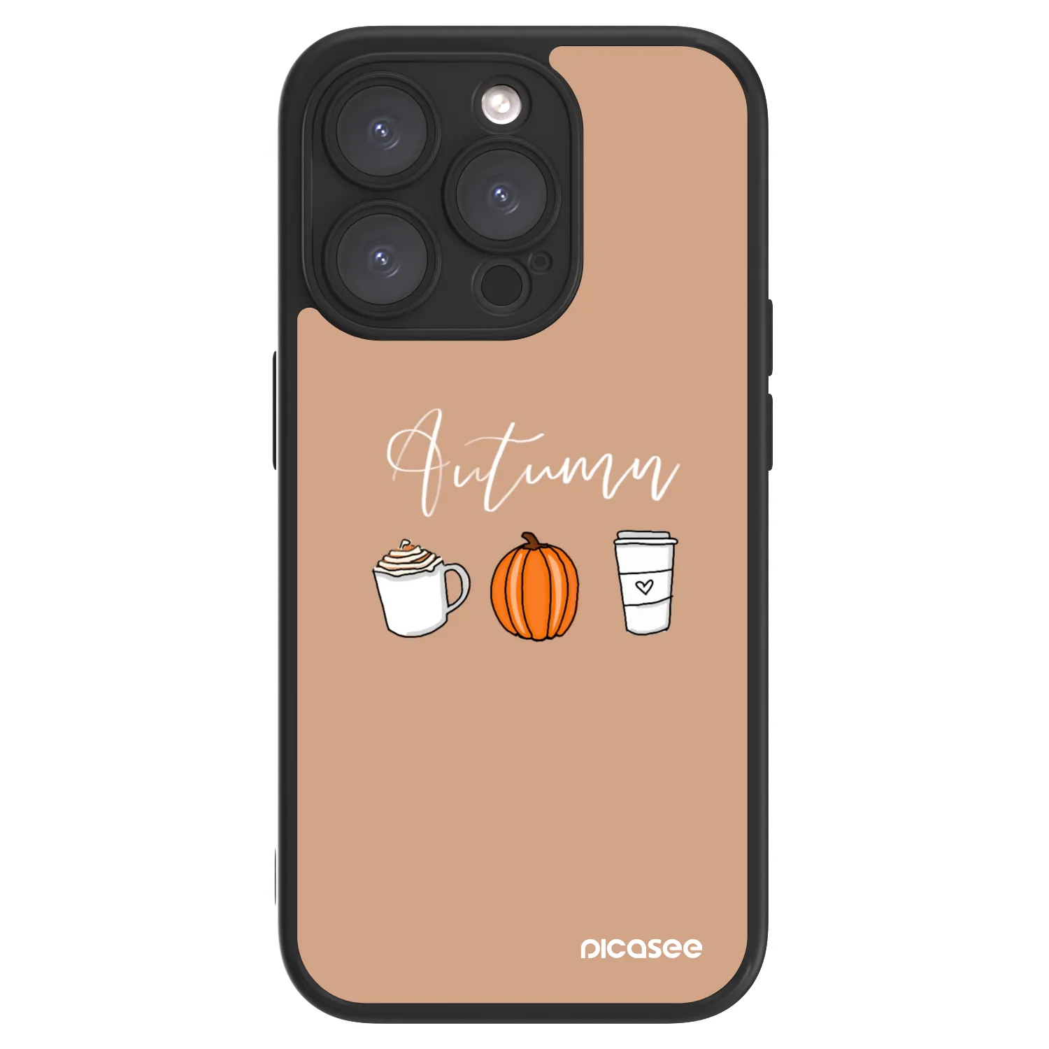 Picasee ULTIMATE CASE na Apple iPhone 15 Pro - Autumn