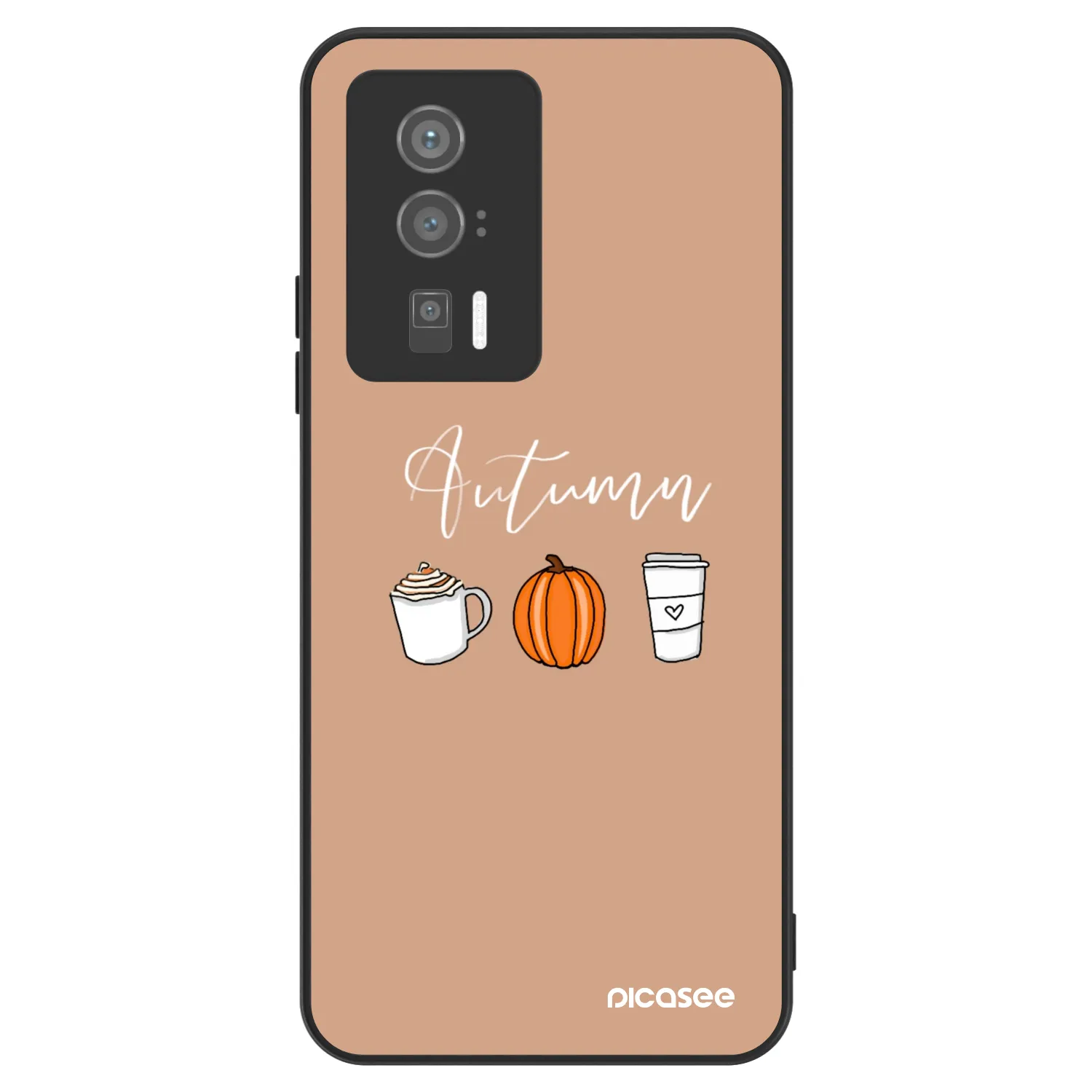 Picasee ULTIMATE CASE na Xiaomi Poco F5 Pro 5G - Autumn