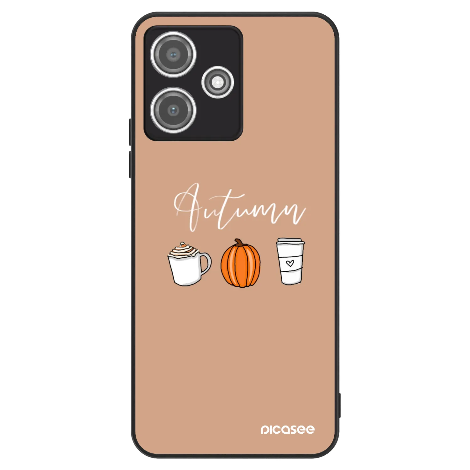 Picasee ULTIMATE CASE na Xiaomi Redmi 12 5G - Autumn