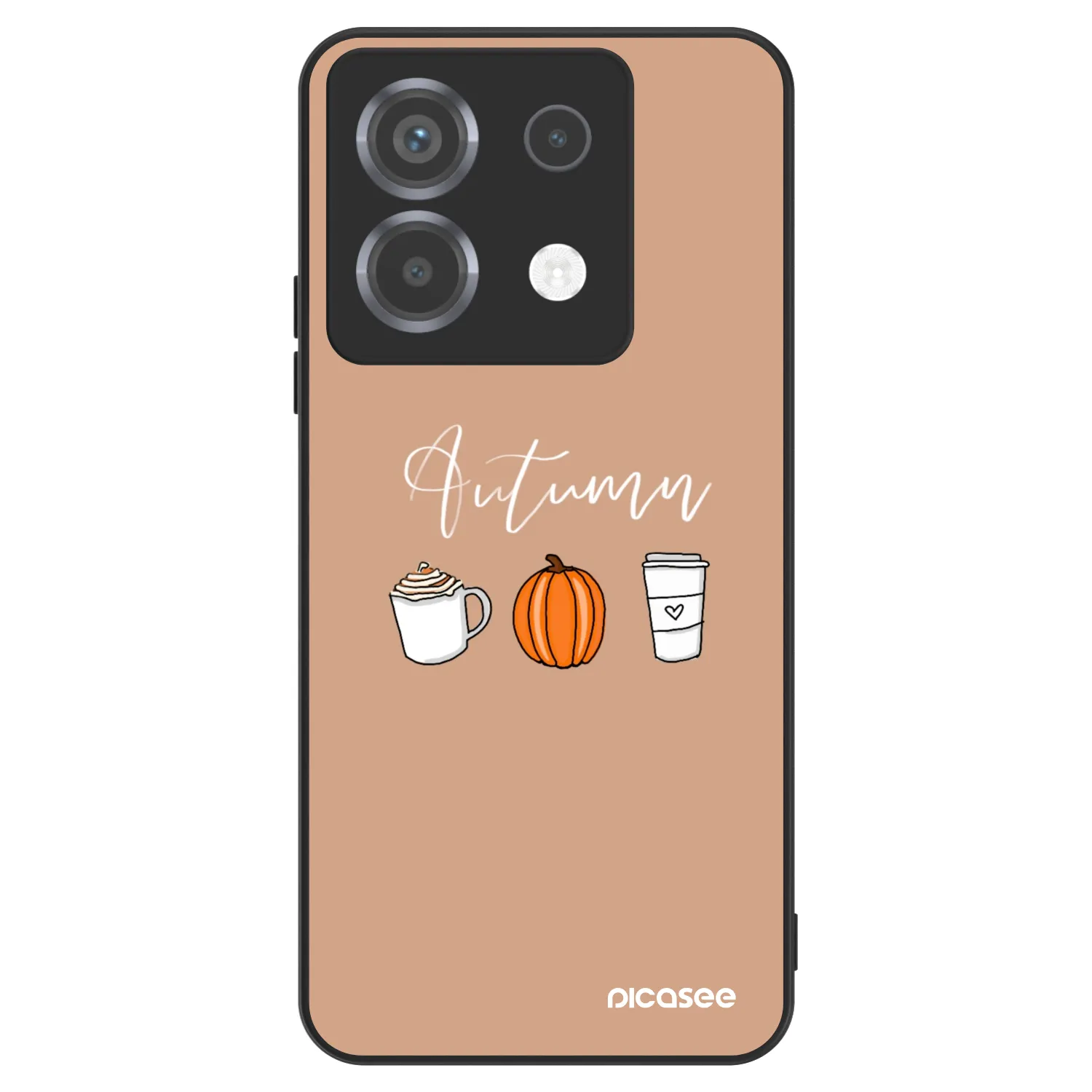 Picasee ULTIMATE CASE na Xiaomi Poco X6 - Autumn