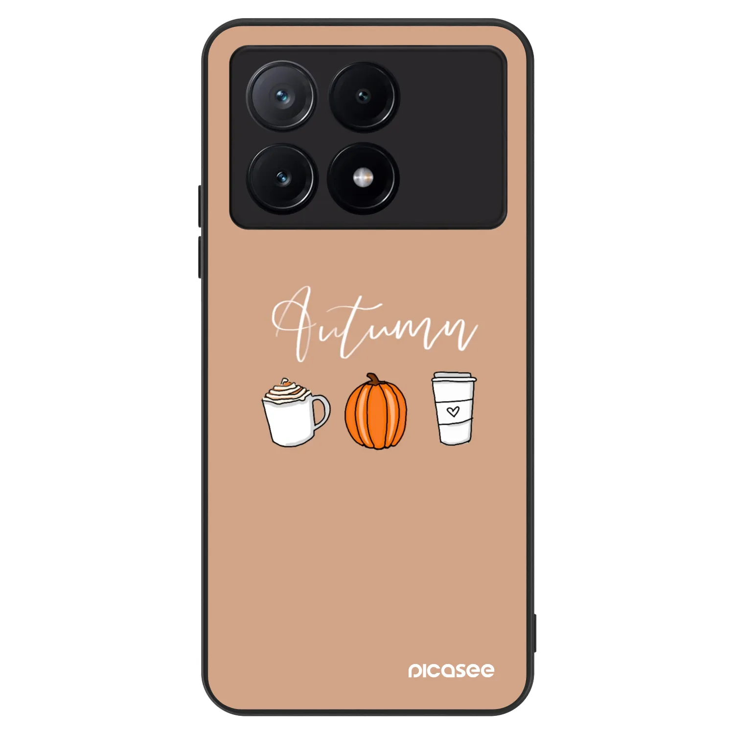 Picasee ULTIMATE CASE na Xiaomi Poco X6 Pro - Autumn