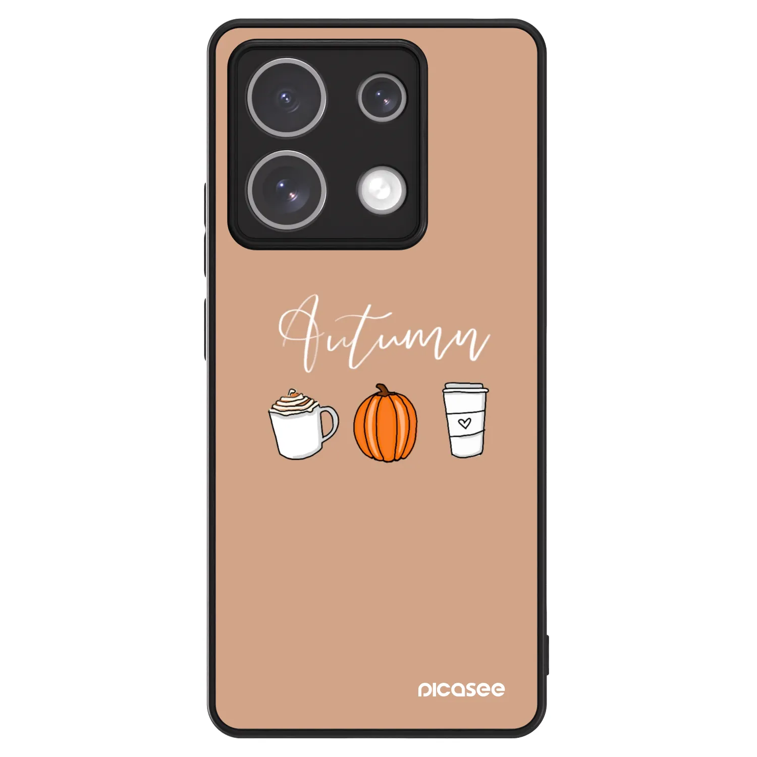 Picasee ULTIMATE CASE na Xiaomi Redmi Note 13 Pro 5G - Autumn