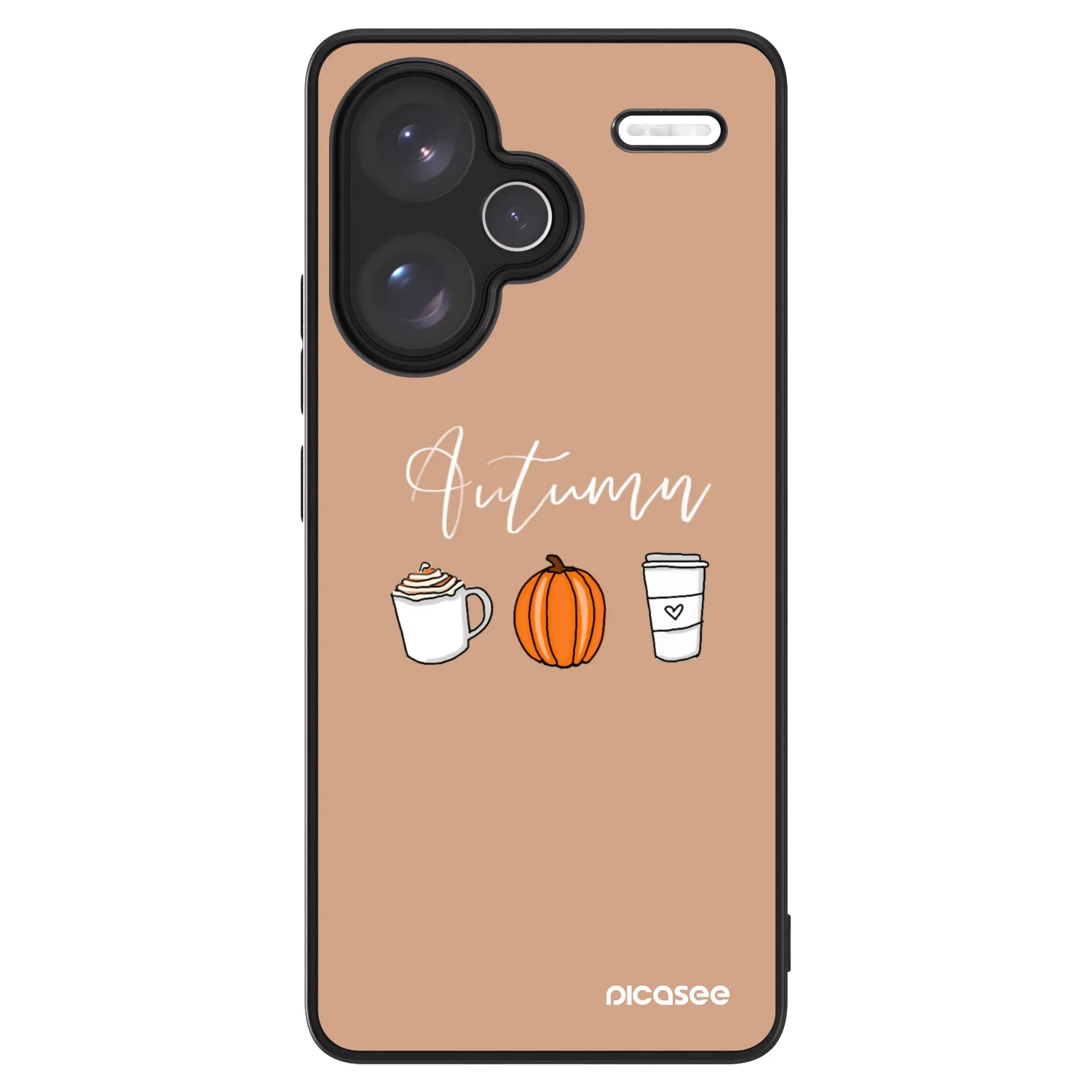 Picasee ULTIMATE CASE na Xiaomi Redmi Note 13 Pro+ 5G - Autumn