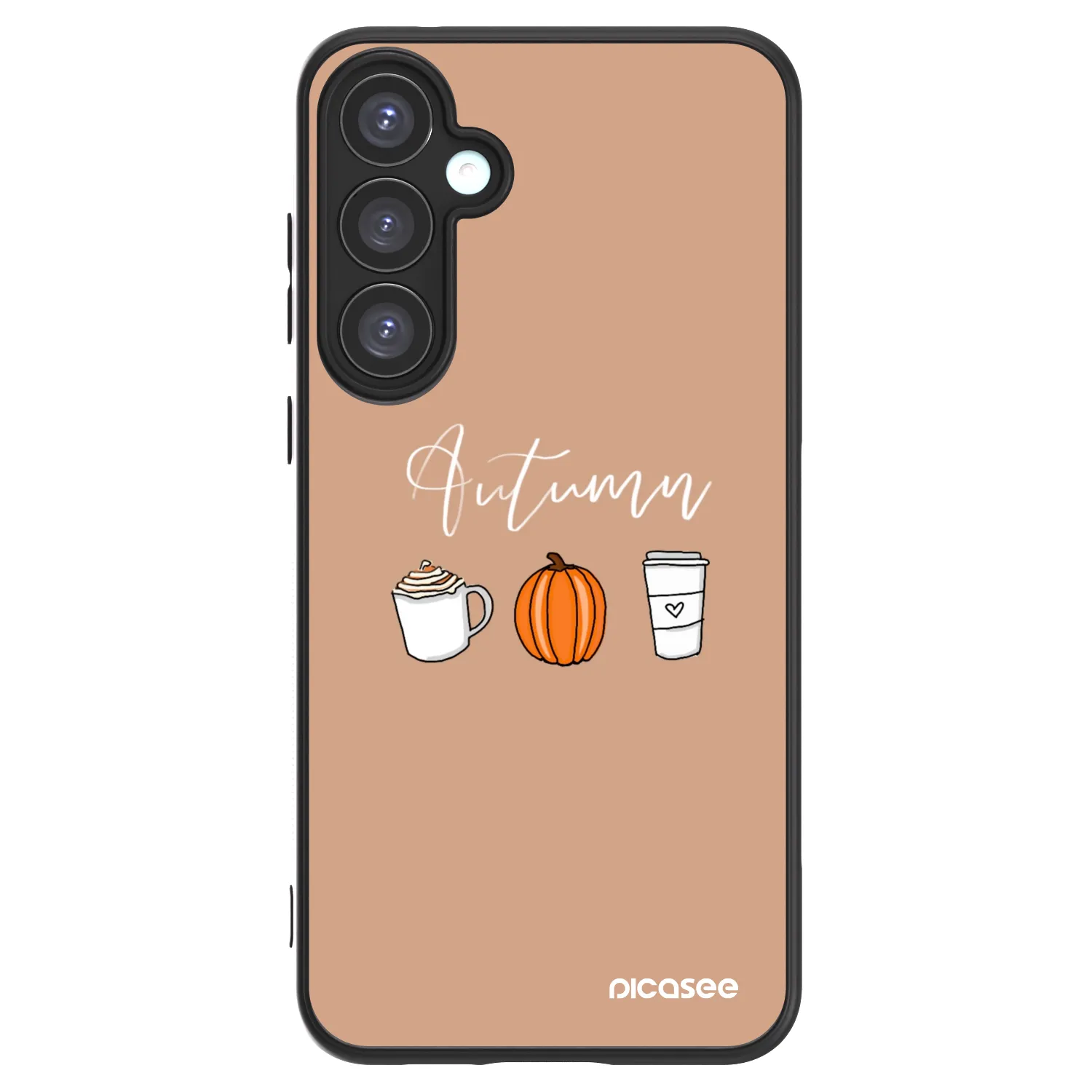 Picasee ULTIMATE CASE na Samsung Galaxy A55 5G A556B - Autumn