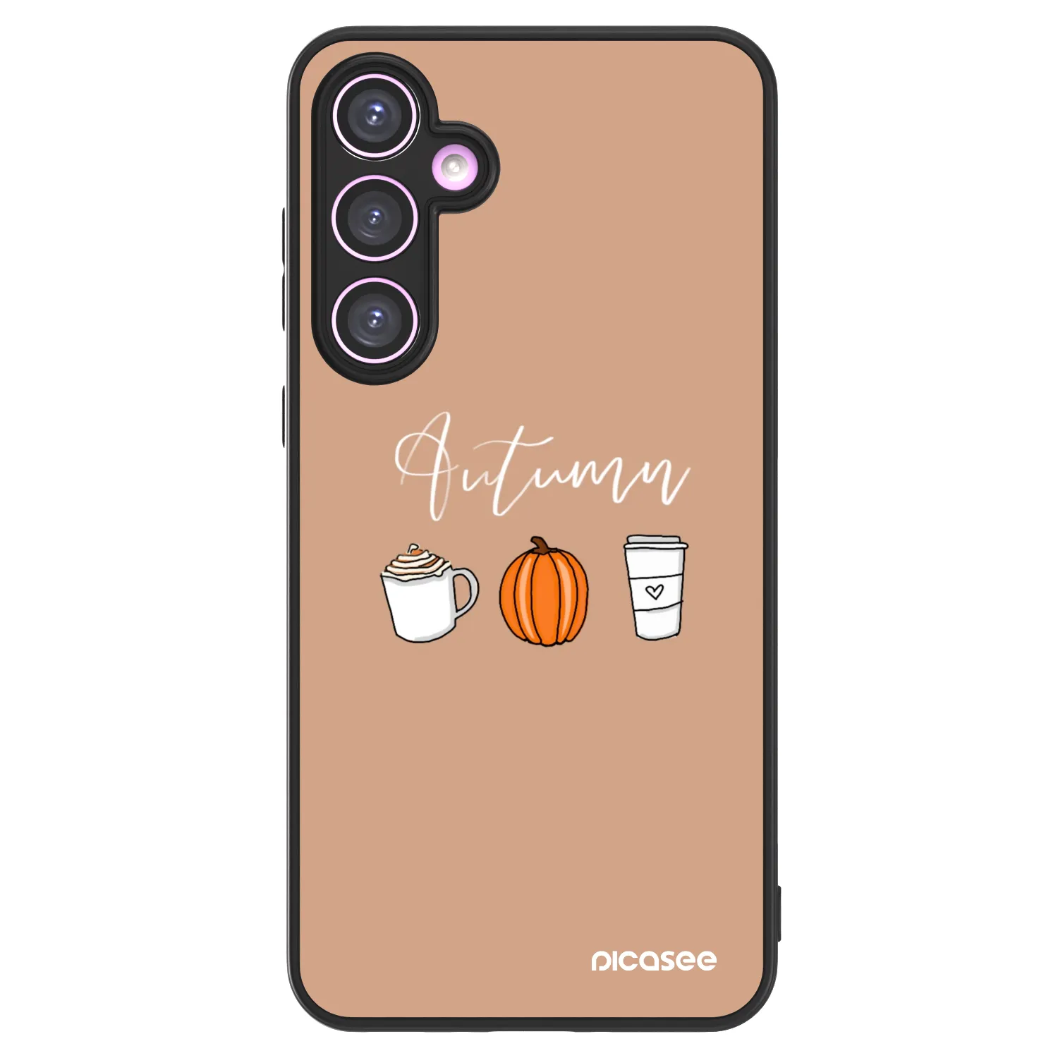 Picasee ULTIMATE CASE na Samsung Galaxy A35 5G A356B - Autumn