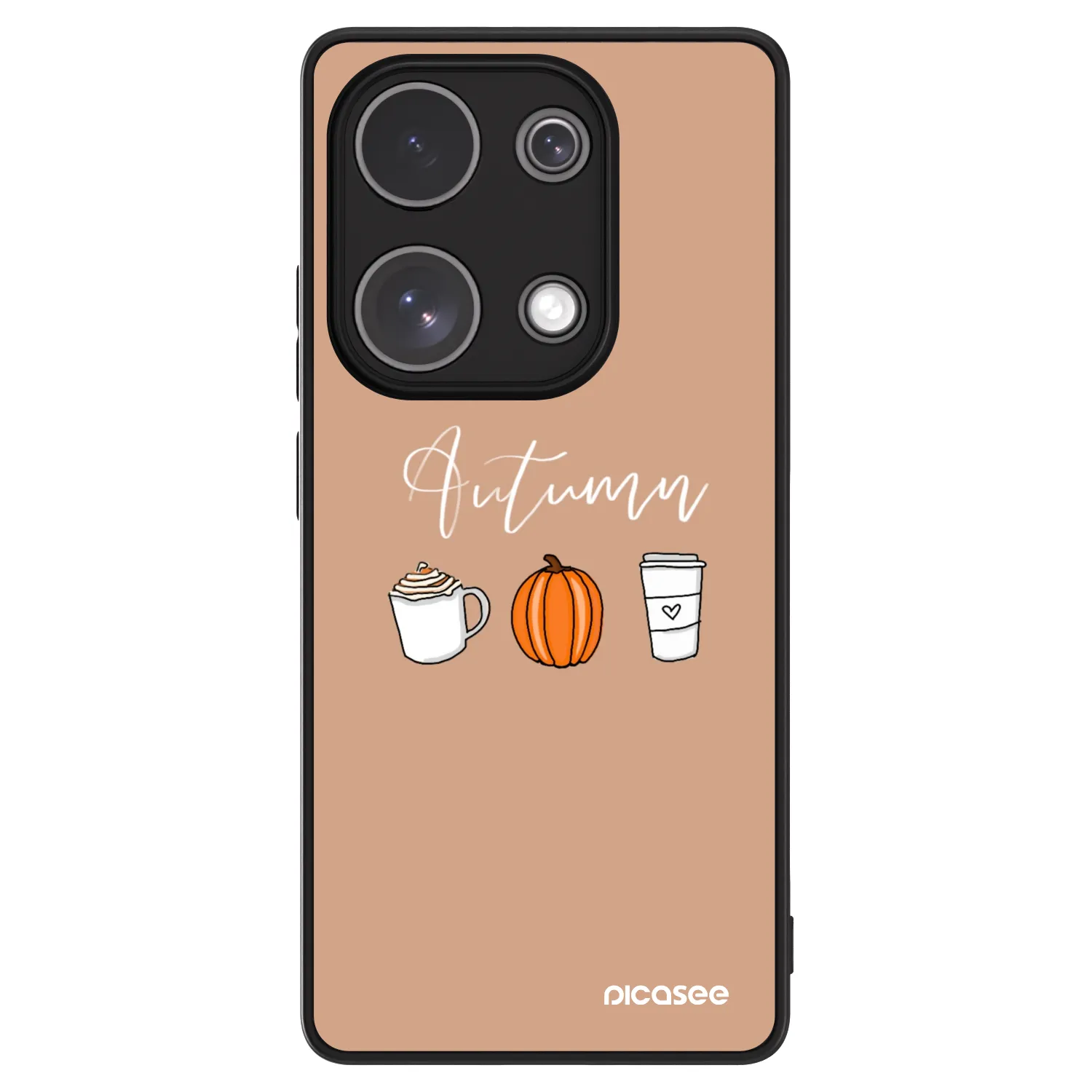 Picasee ULTIMATE CASE na Xiaomi Redmi Note 13 Pro 4G - Autumn