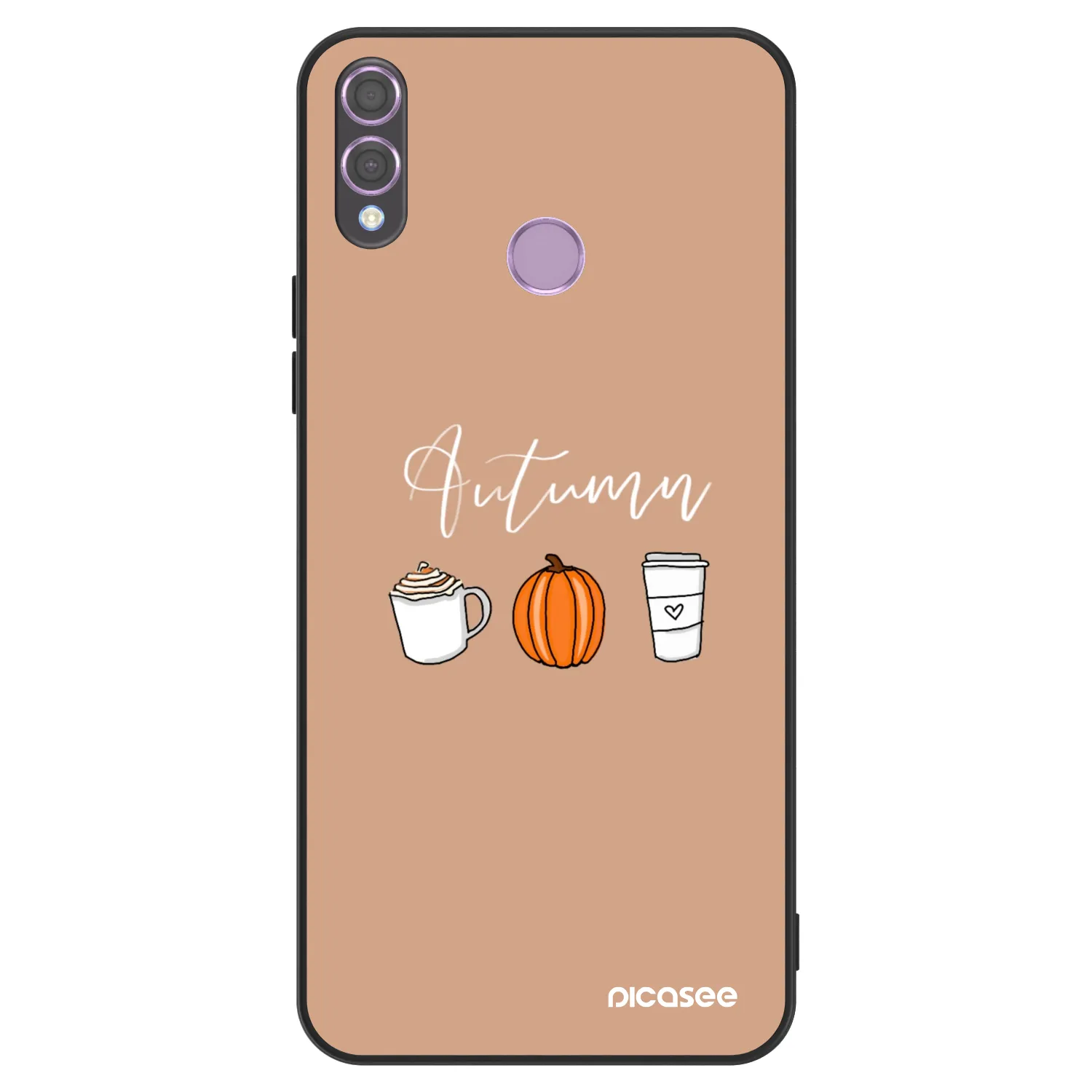 Picasee ULTIMATE CASE na Honor 8X - Autumn