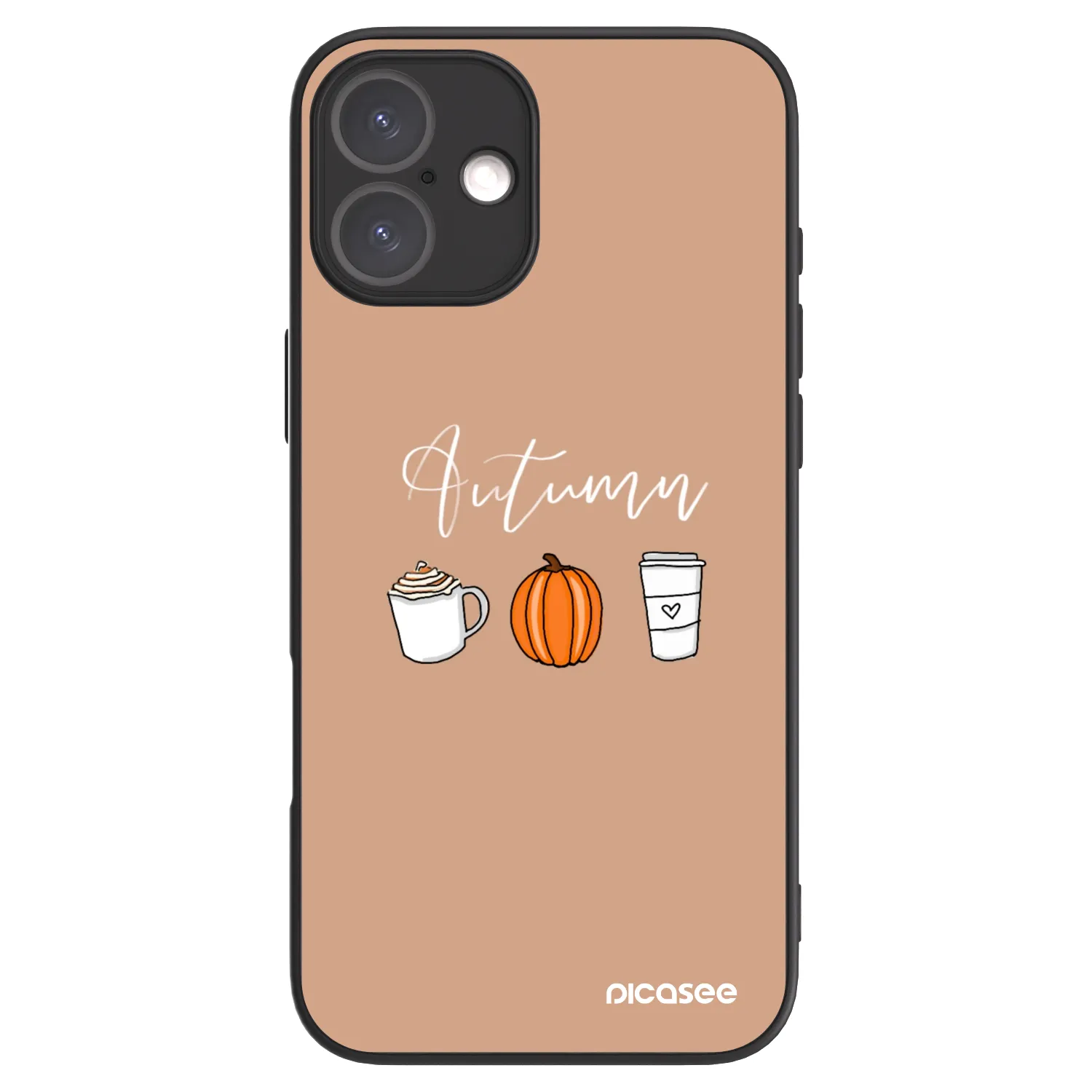 Picasee ULTIMATE CASE na Apple iPhone 16 Plus - Autumn