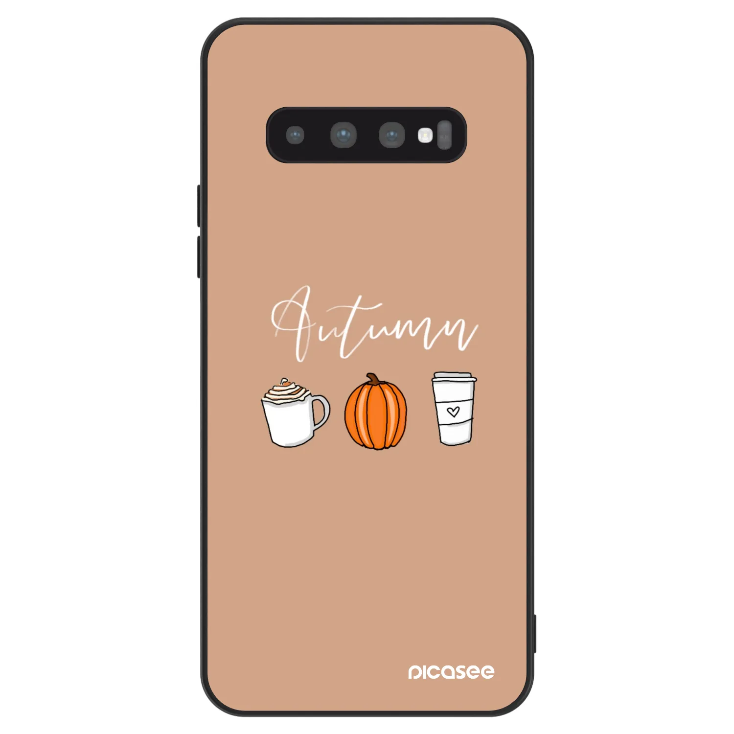 Picasee ULTIMATE CASE na Samsung Galaxy S10 Plus G975 - Autumn