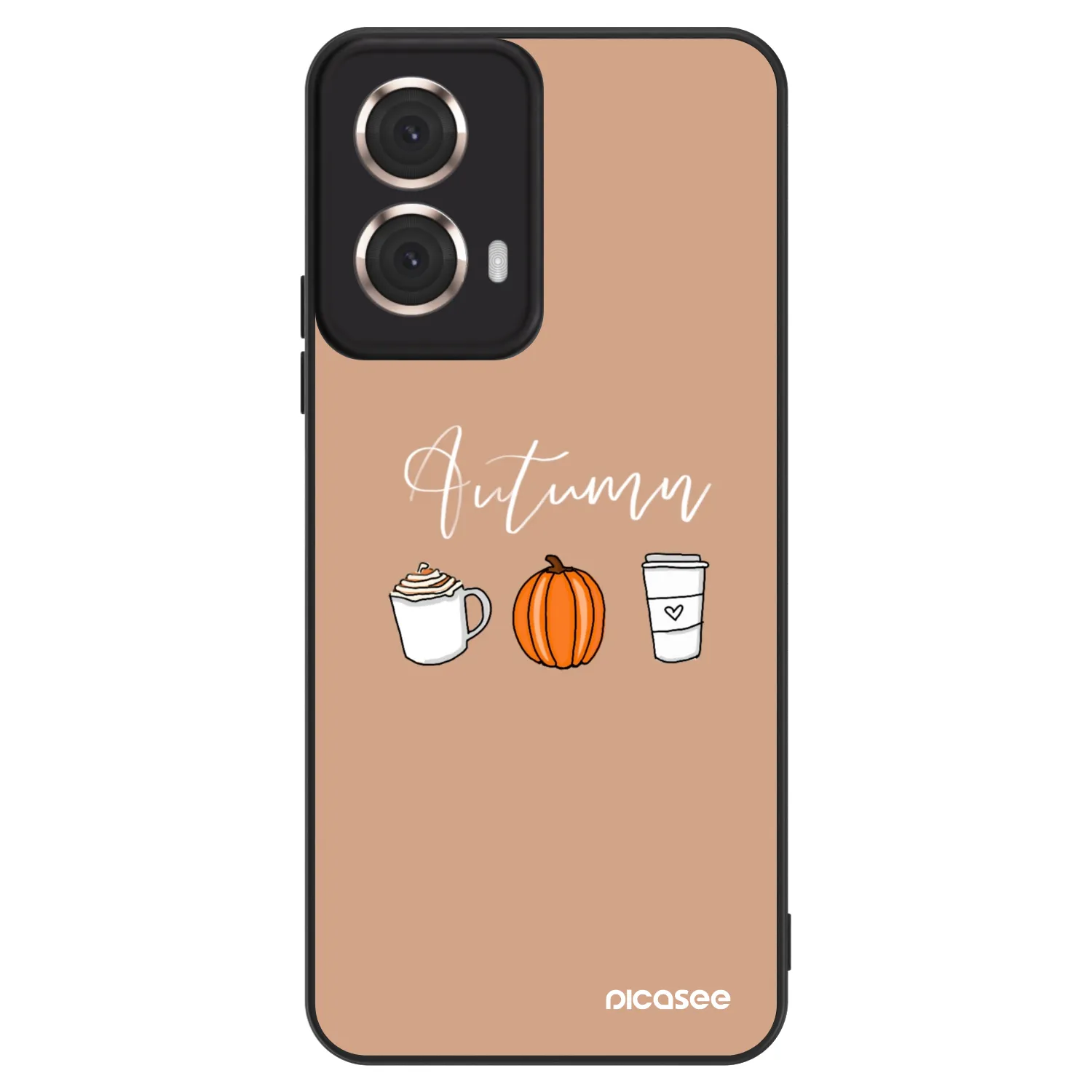 Picasee ULTIMATE CASE na Motorola Moto G85 - Autumn