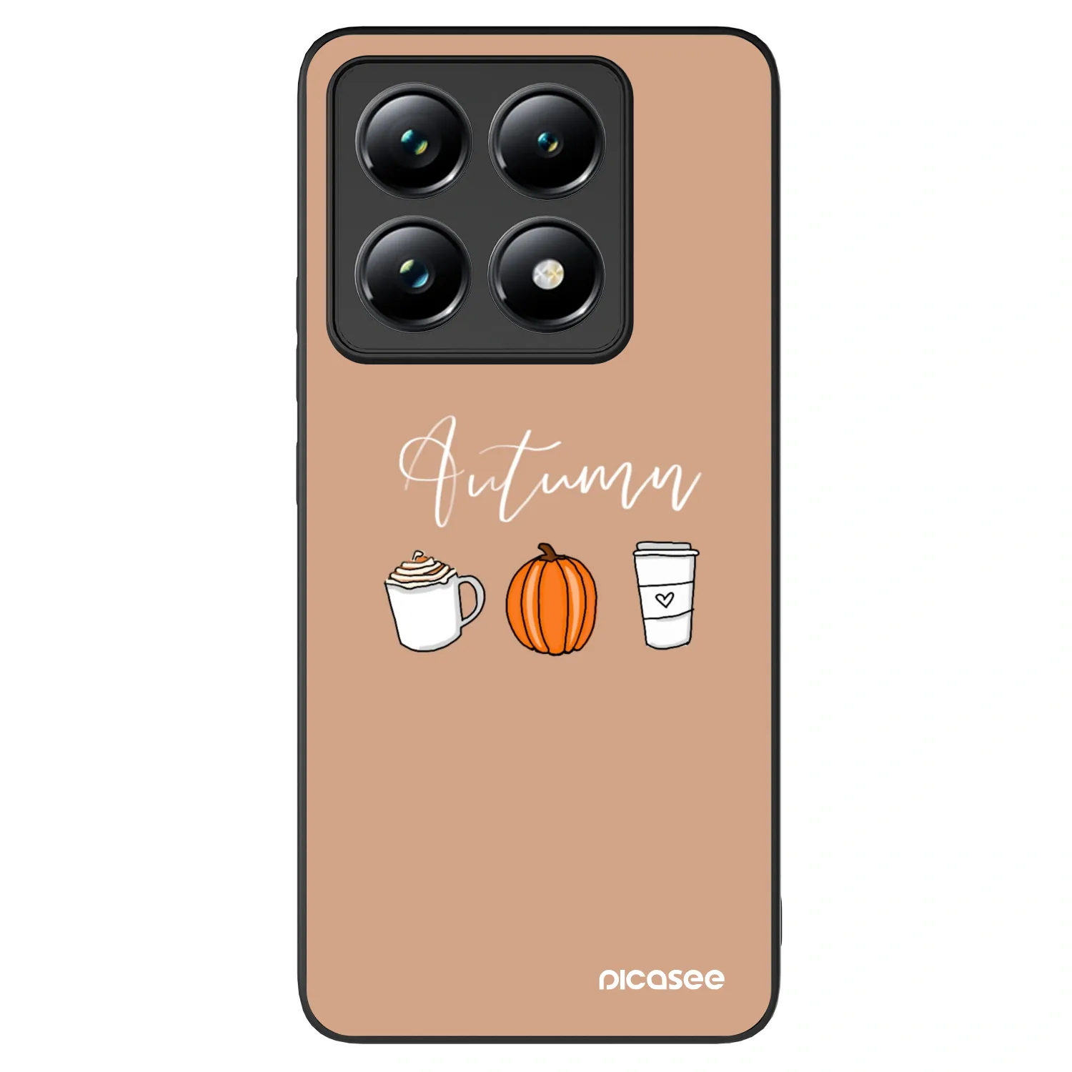 Picasee ULTIMATE CASE na Xiaomi 14T Pro - Autumn