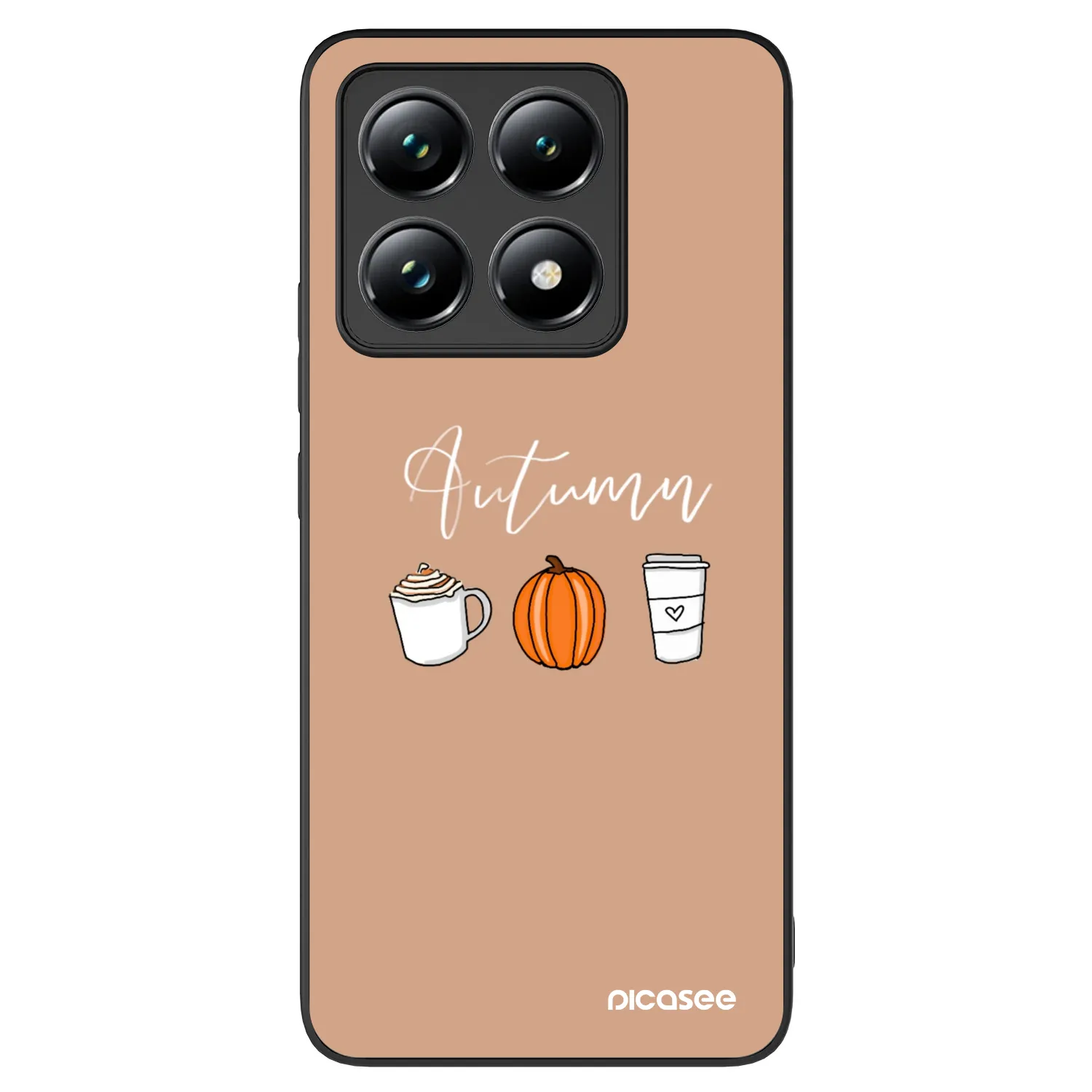 Picasee ULTIMATE CASE na Xiaomi 14T - Autumn