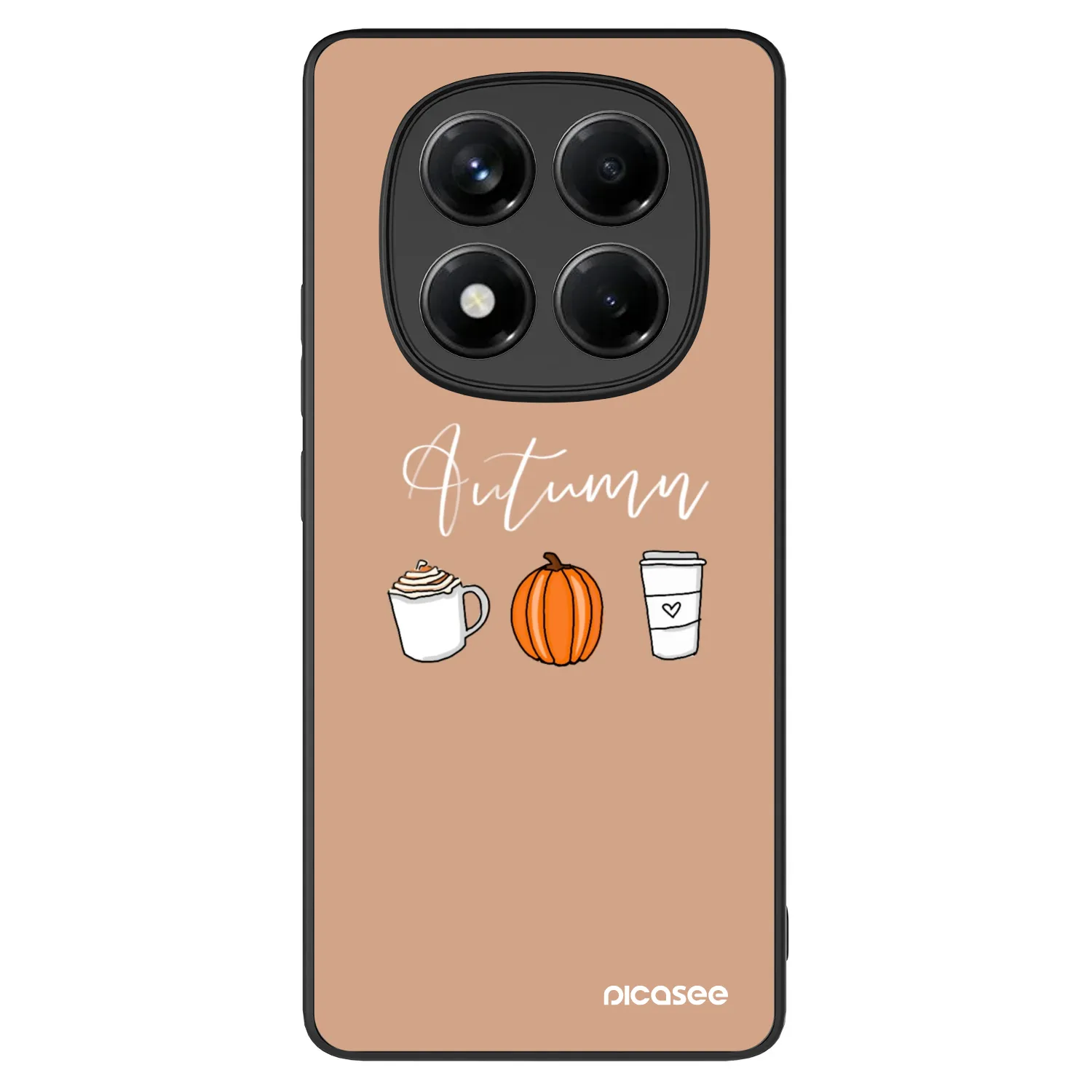 Picasee ULTIMATE CASE na Xiaomi Redmi Note 14 Pro+ 5G - Autumn